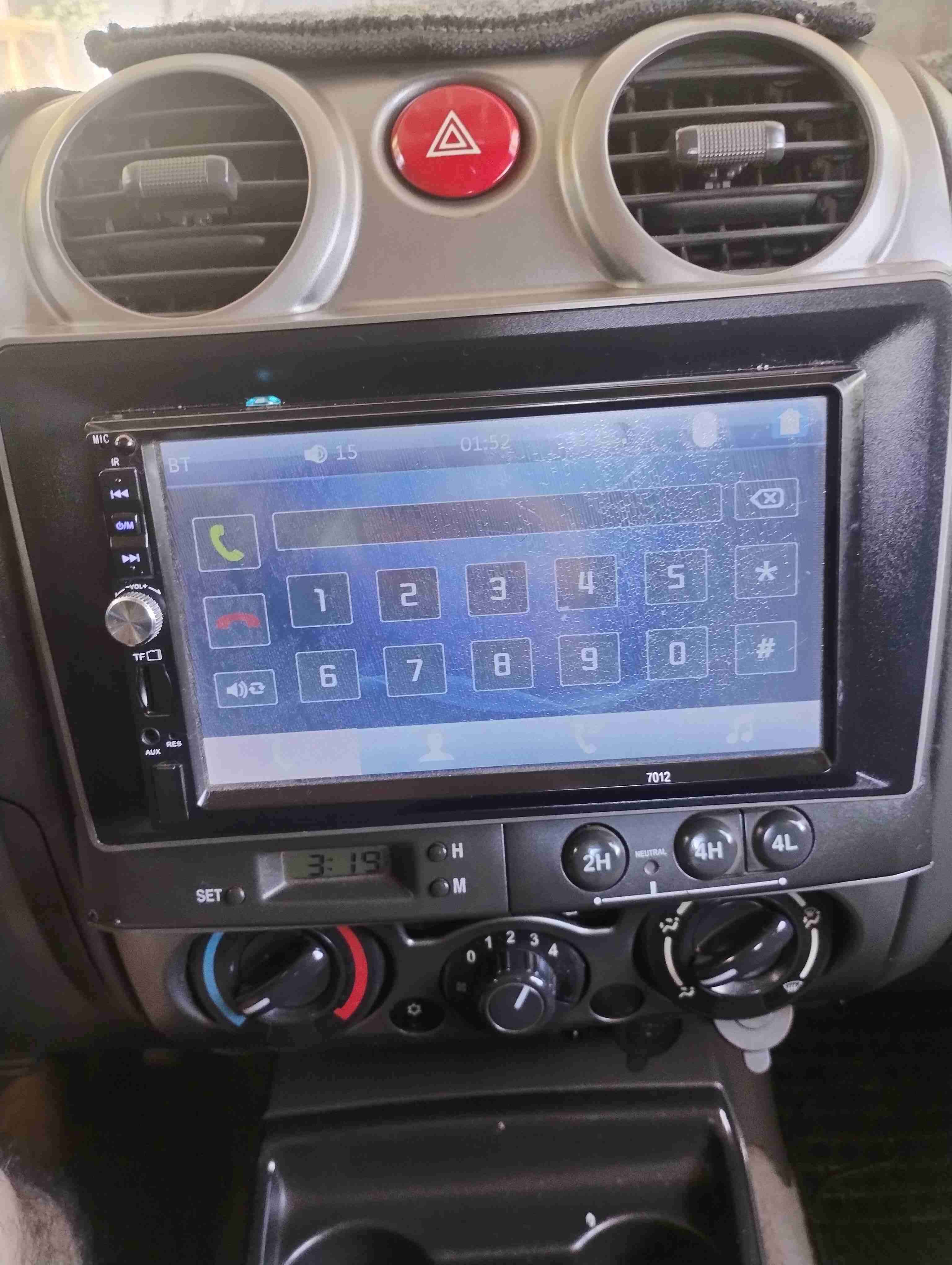 Camioneta Chevrolet dmax 3.0 4x4 2010 - miniatura 2