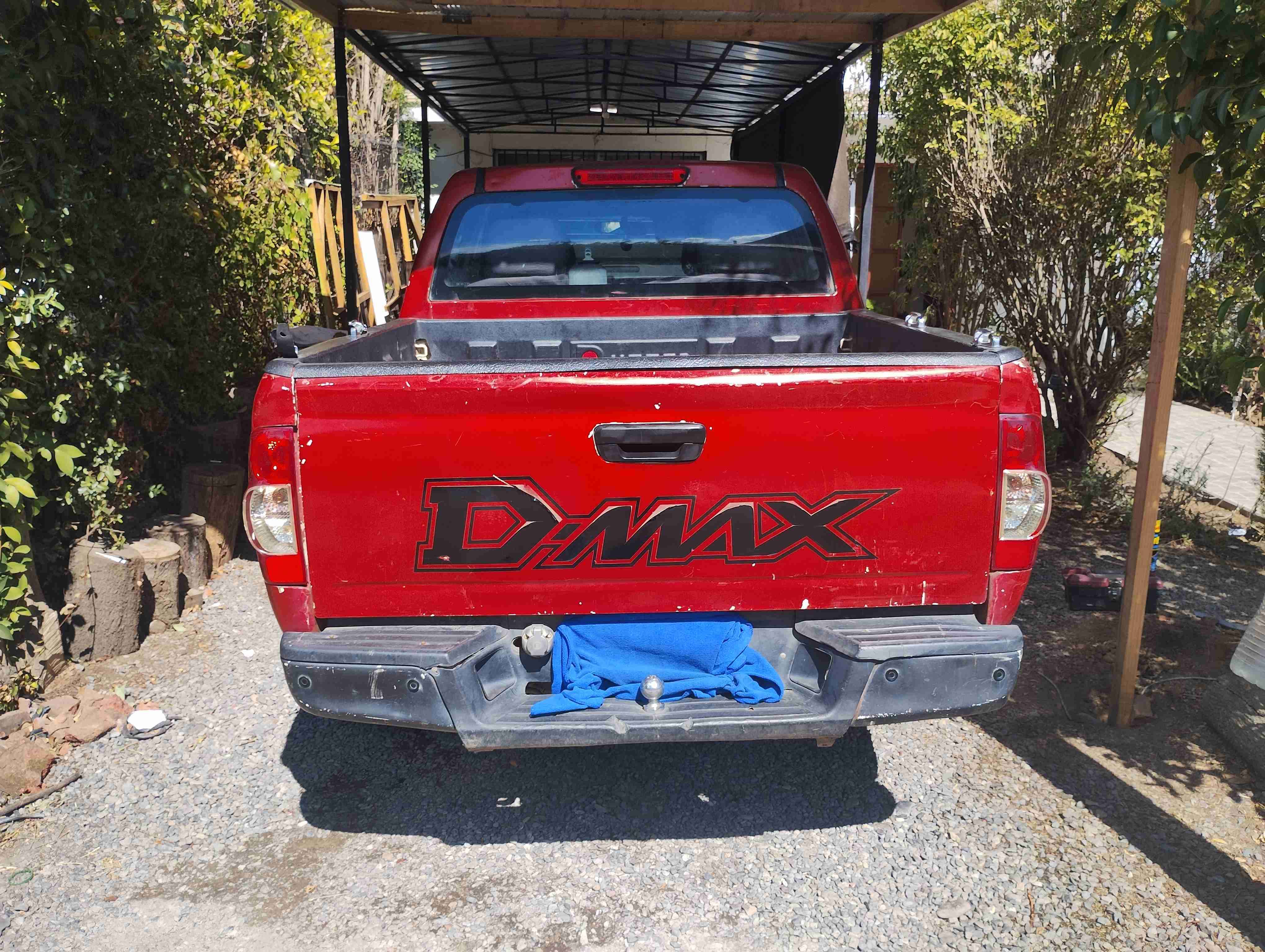 Camioneta Chevrolet dmax 3.0 4x4 2010 - miniatura 3