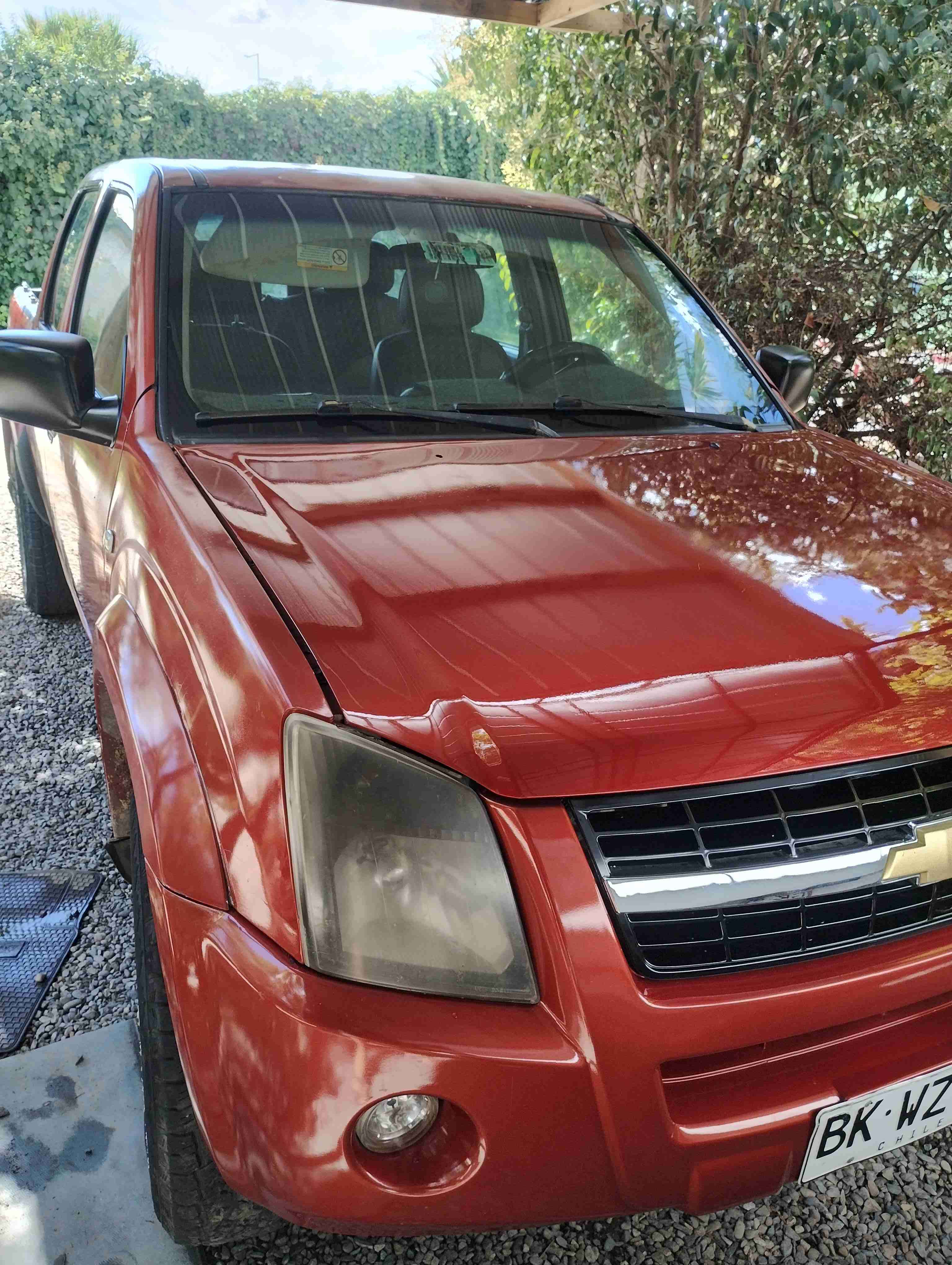 Camioneta Chevrolet dmax 3.0 4x4 2010 - miniatura 4