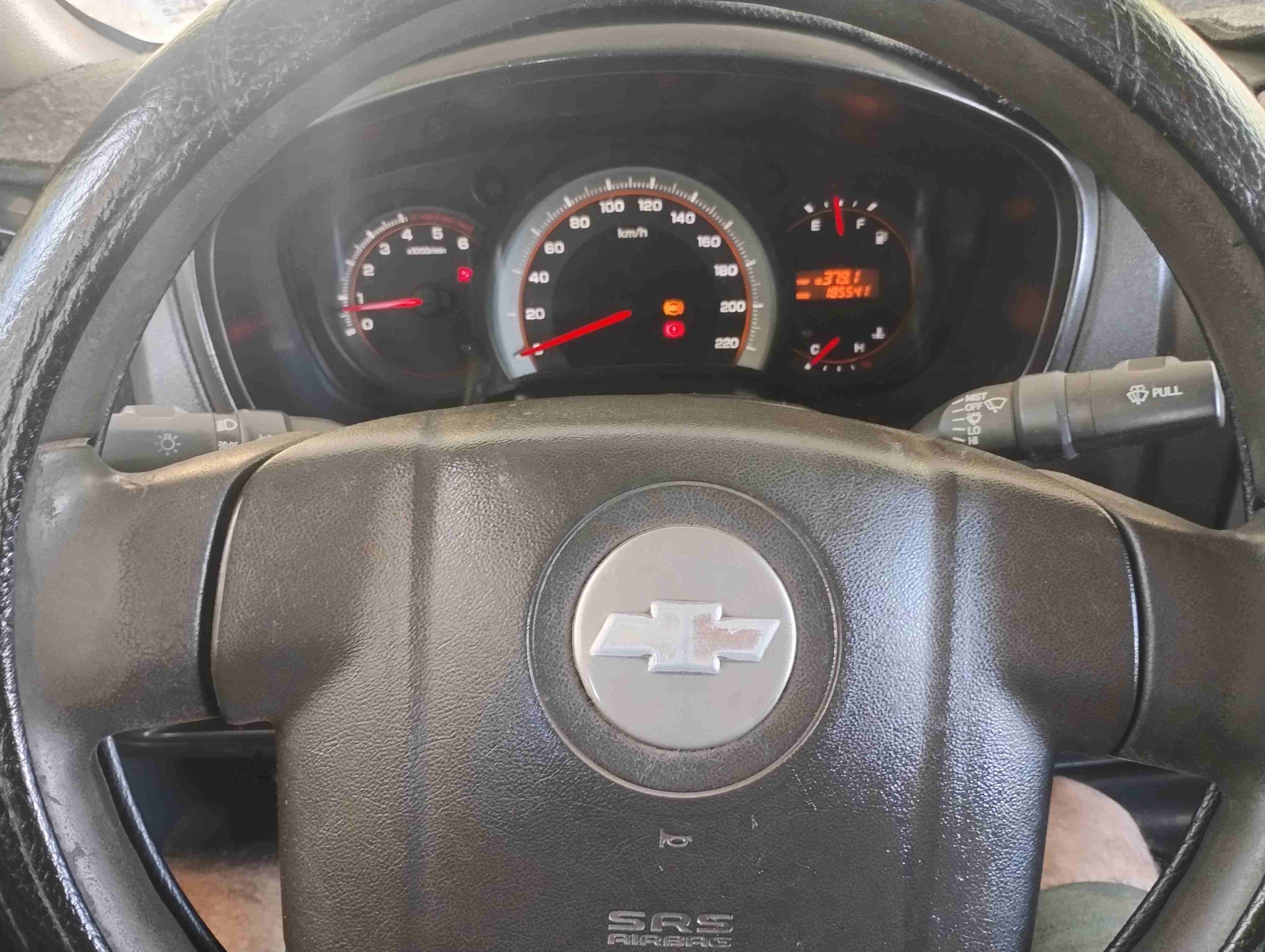 Camioneta Chevrolet dmax 3.0 4x4 2010 - miniatura 6