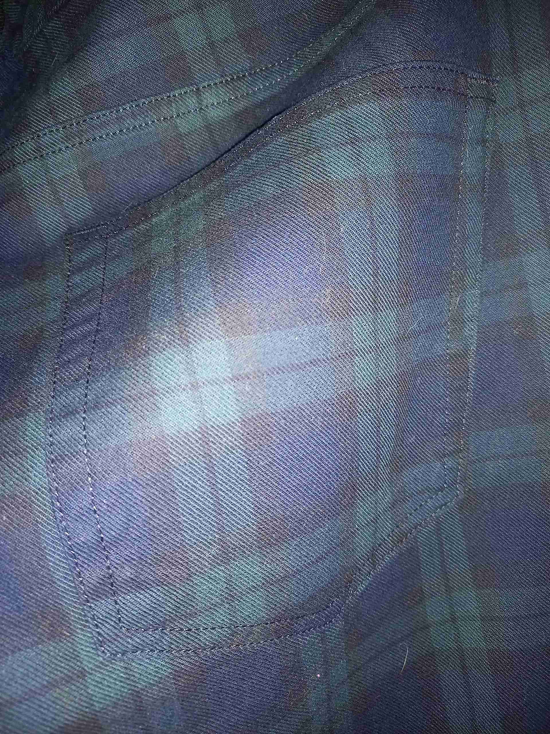 Pantalones con estampado escocés - 4