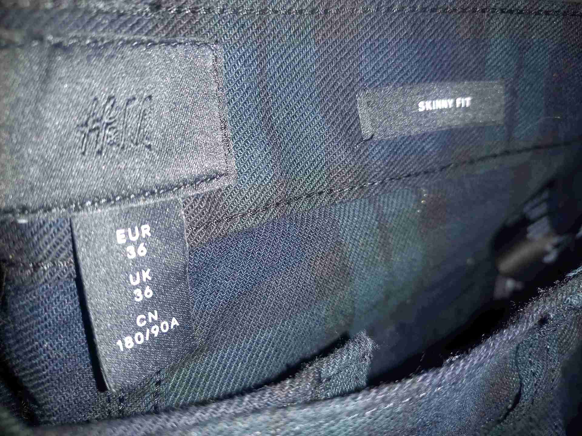 Pantalones con estampado escocés - 5