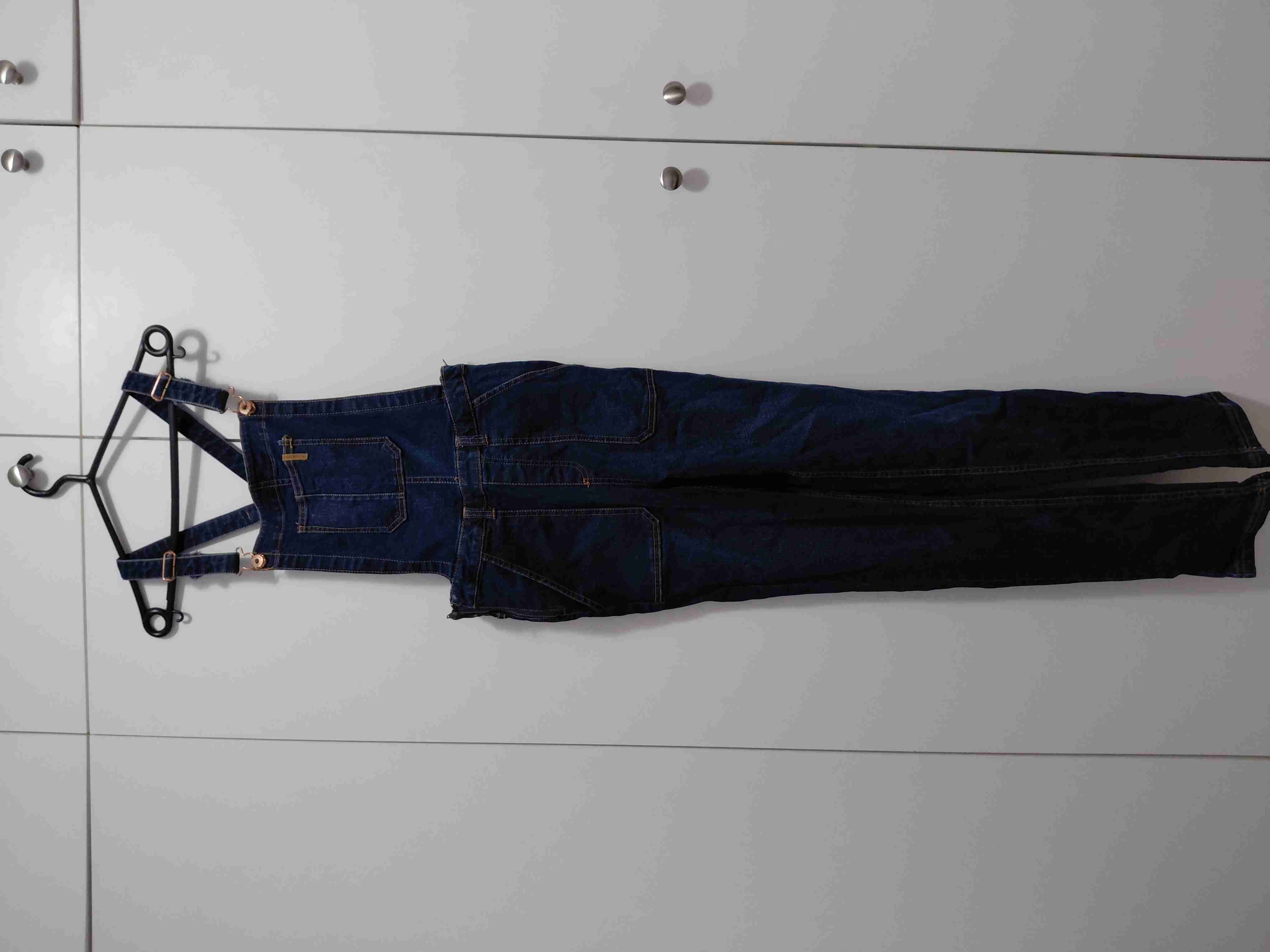 Jardinera Denim Muve Jeans 💙 - miniatura 2