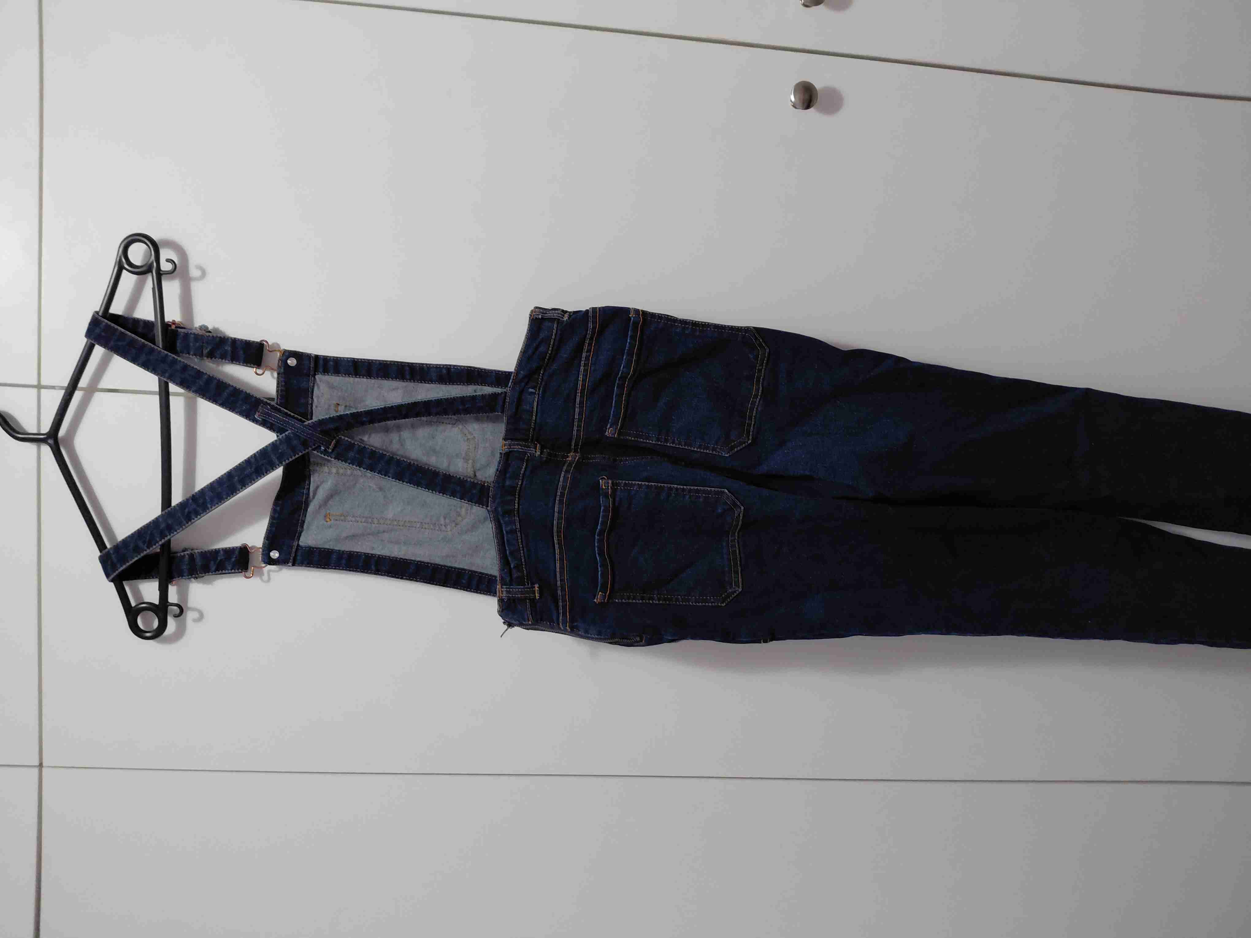 Jardinera Denim Muve Jeans 💙 - miniatura 3