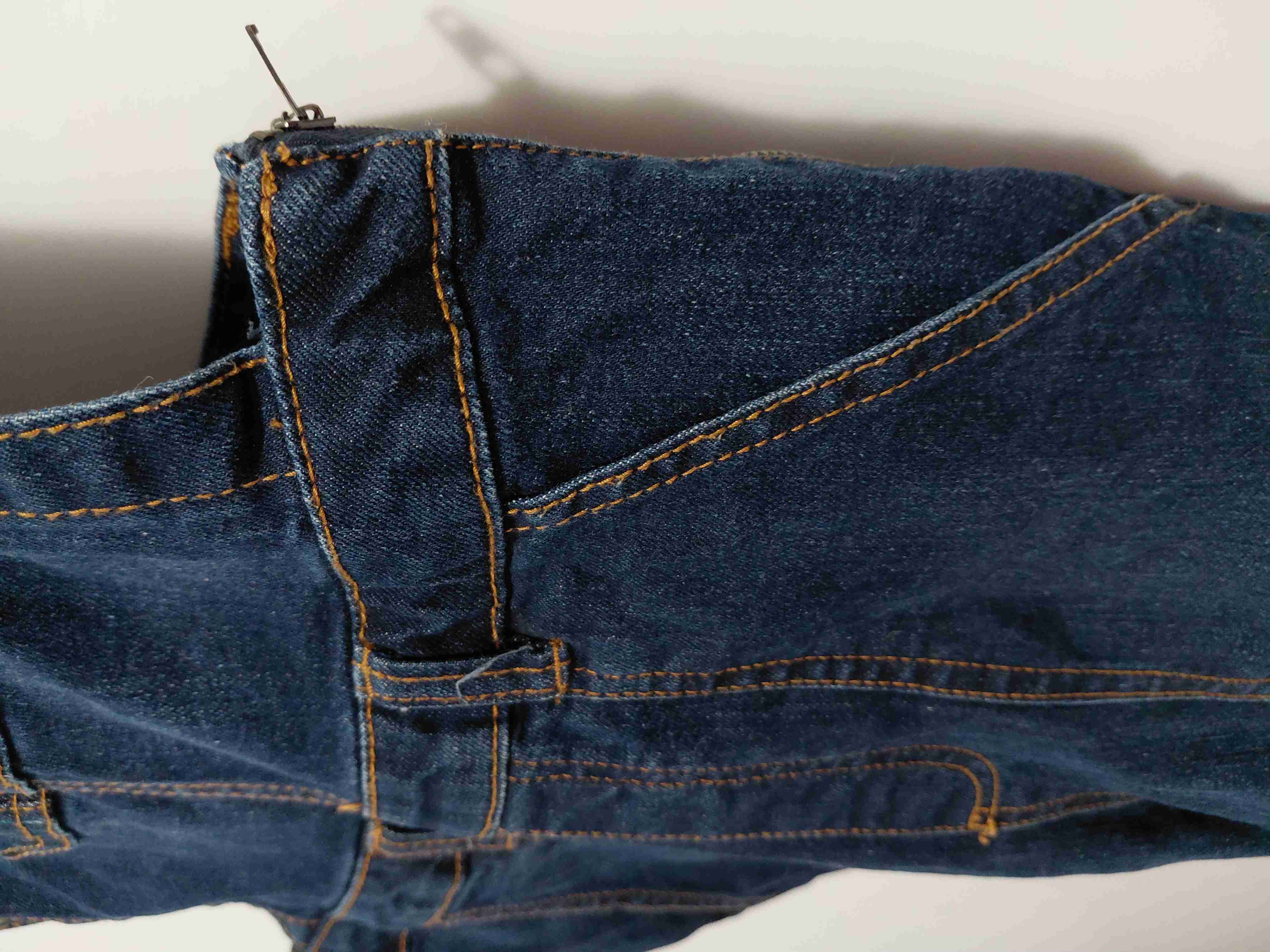 Jardinera Denim Muve Jeans 💙 - miniatura 5
