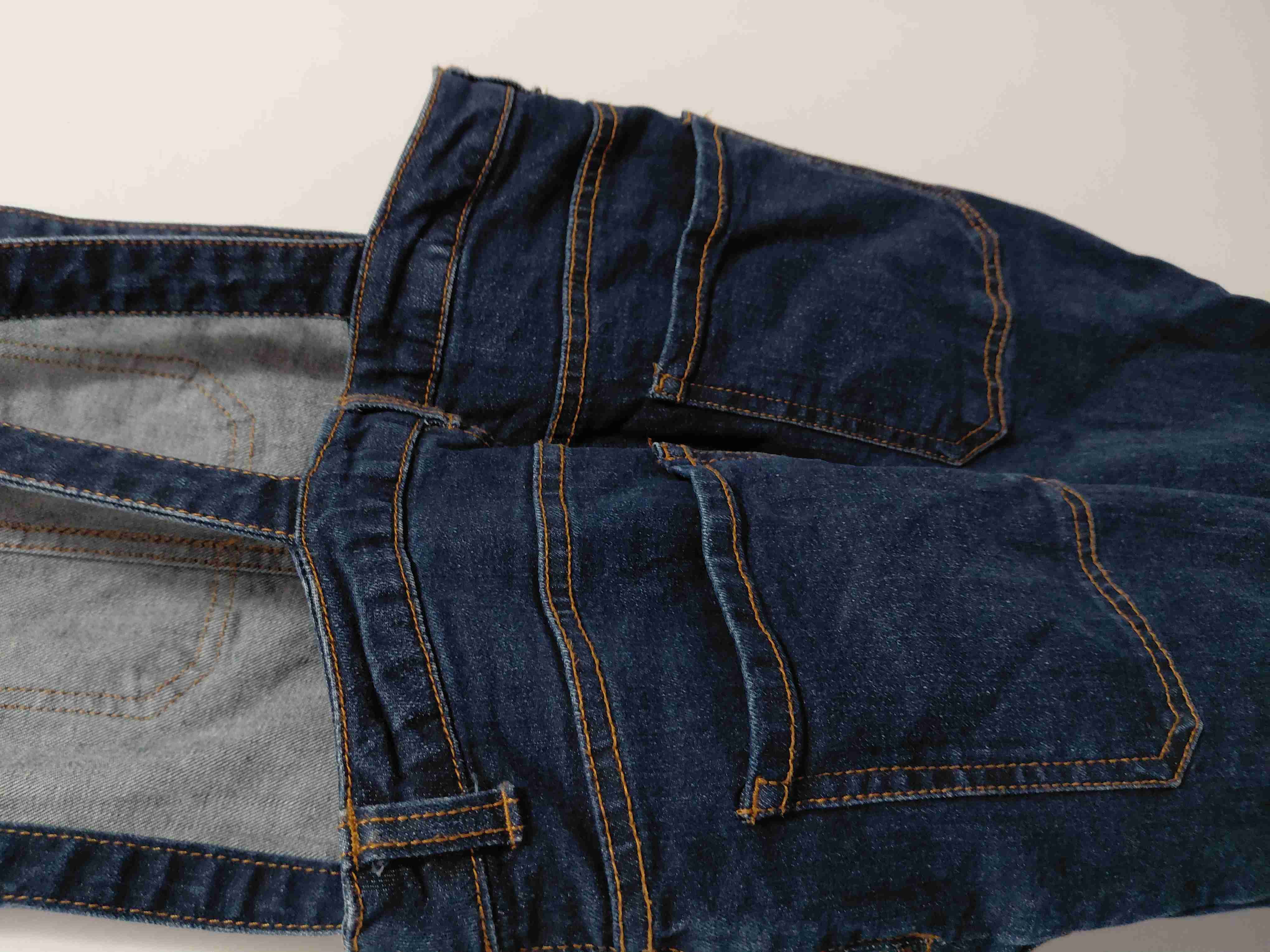 Jardinera Denim Muve Jeans 💙 - miniatura 6