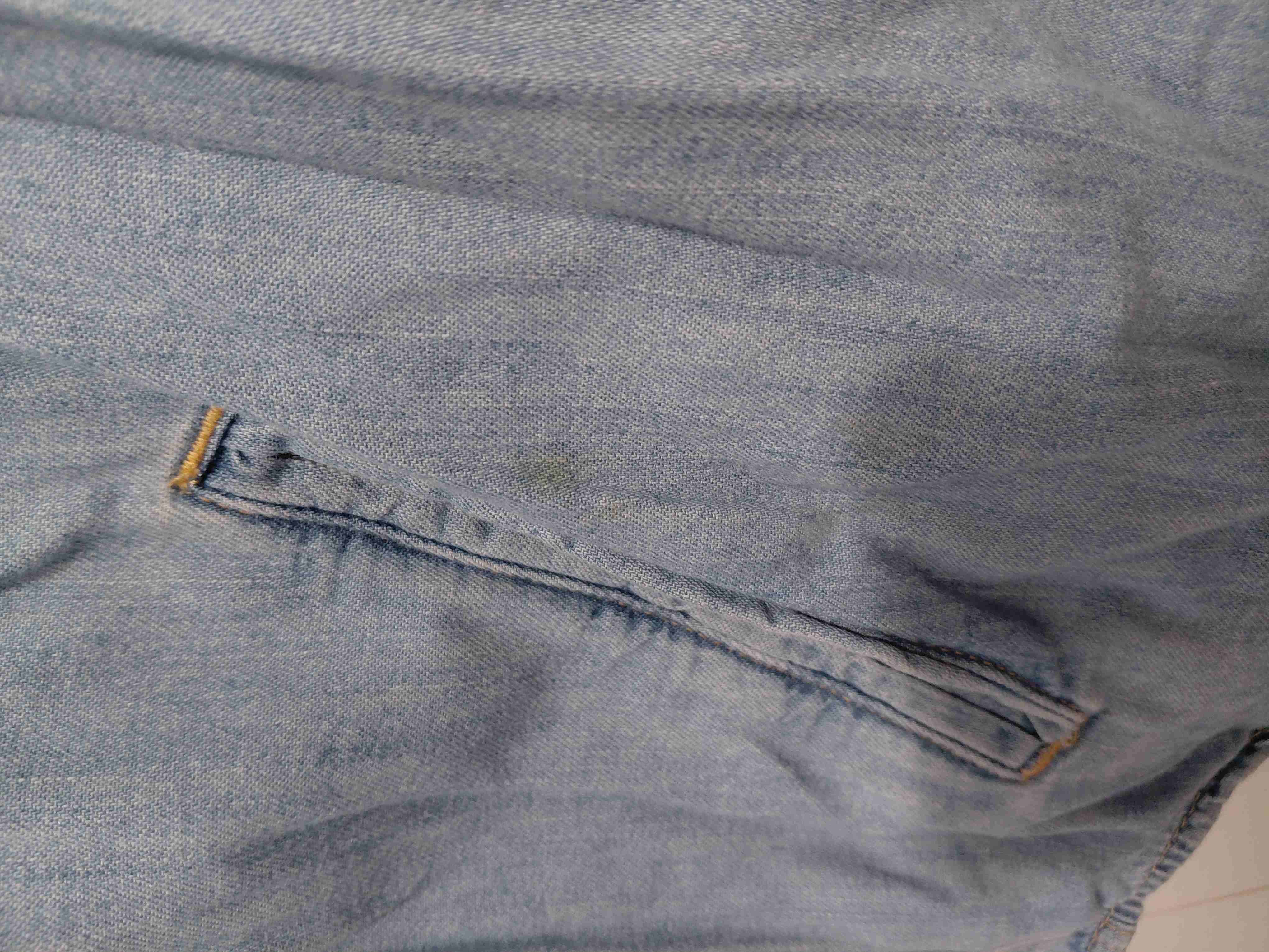 Chaqueta Denim Light con Gorro H&M 🧥 - miniatura 5