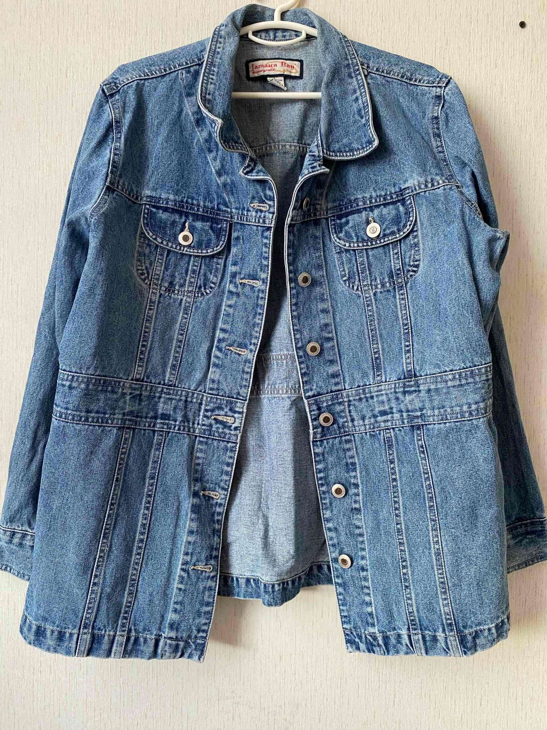 Chaqueta de mezclilla Jamaica Bay - miniatura 1