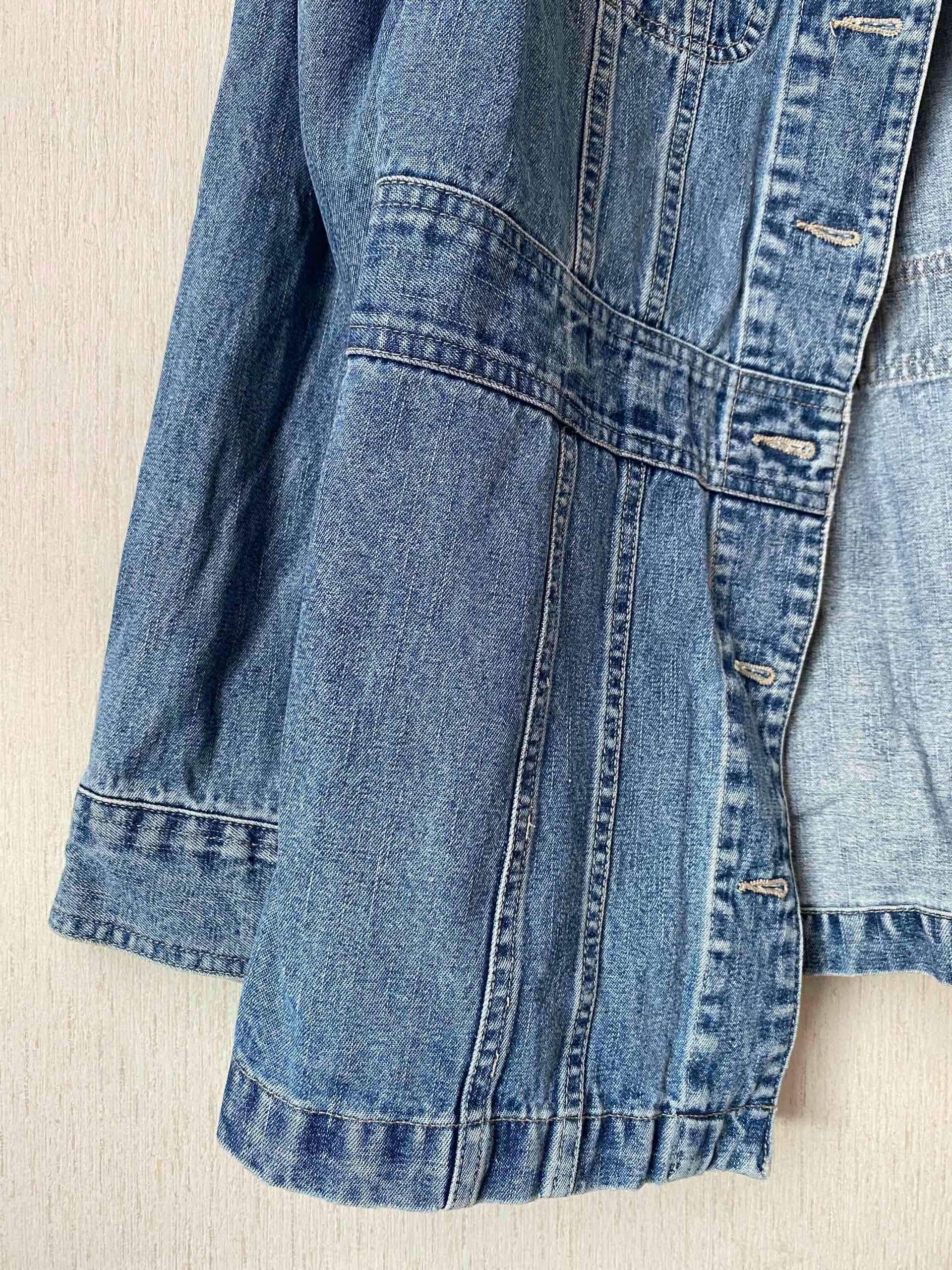 Chaqueta de mezclilla Jamaica Bay - miniatura 2