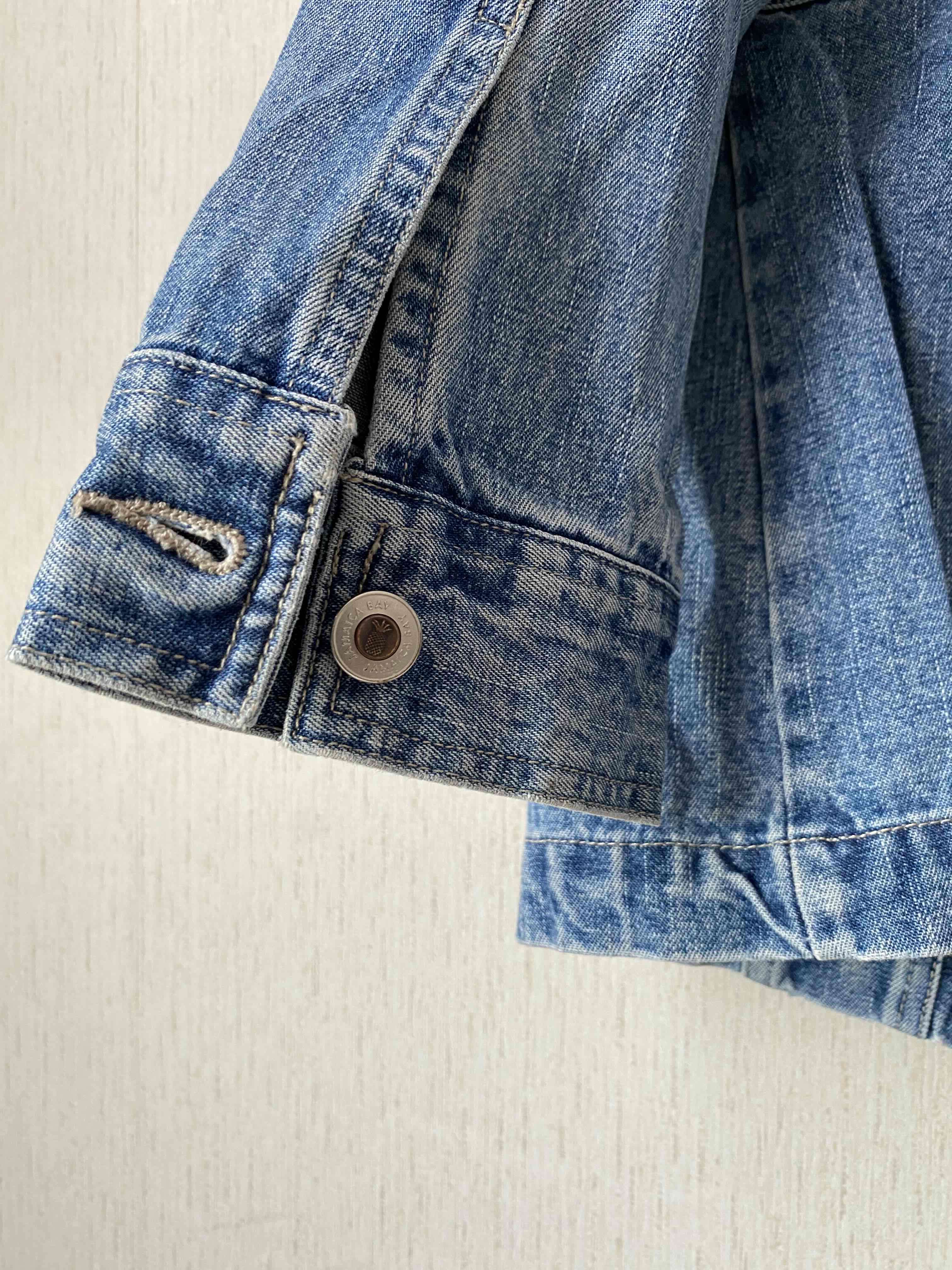 Chaqueta de mezclilla Jamaica Bay - miniatura 3