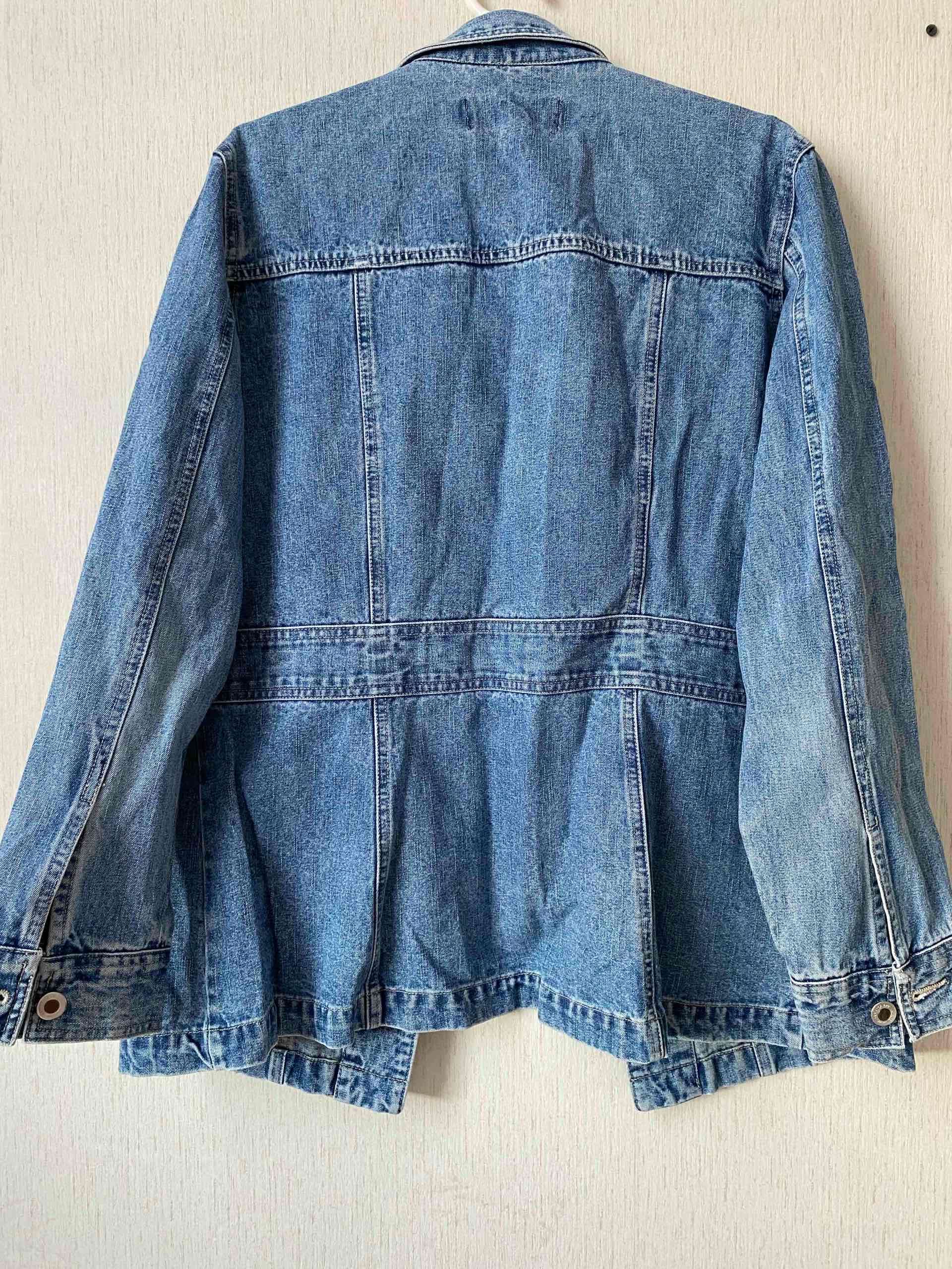 Chaqueta de mezclilla Jamaica Bay - miniatura 4