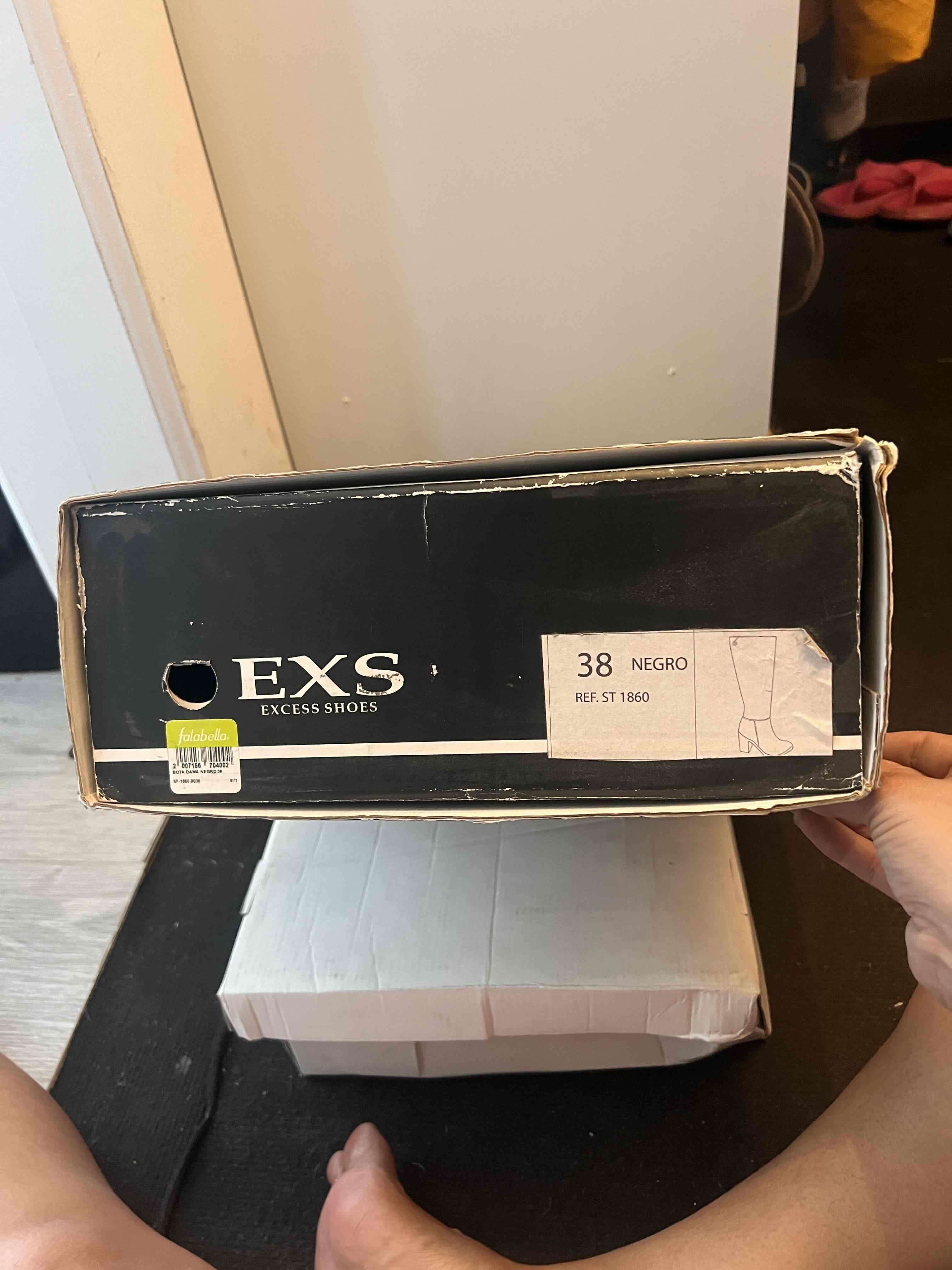 Botas nuevas de cuero 38 - 2