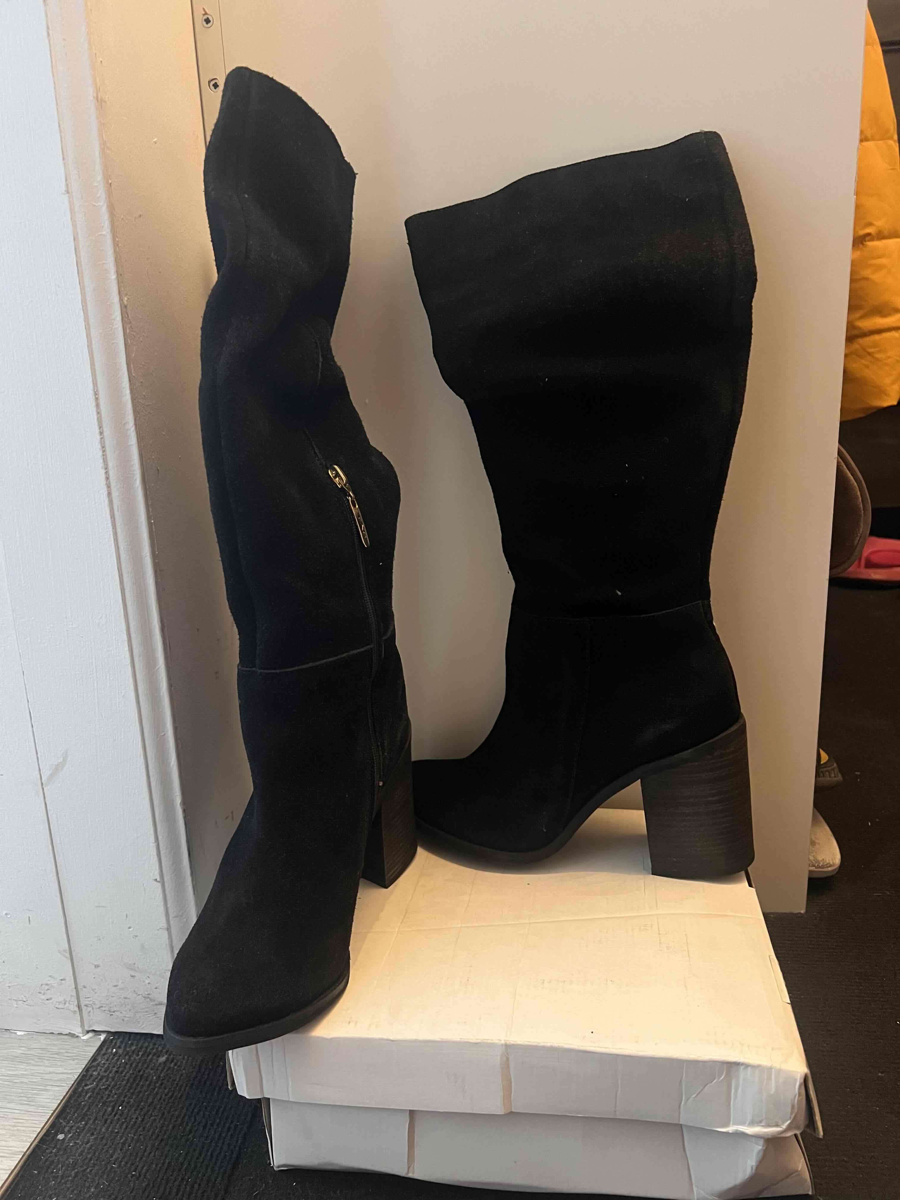 Botas nuevas de cuero 38 - 3