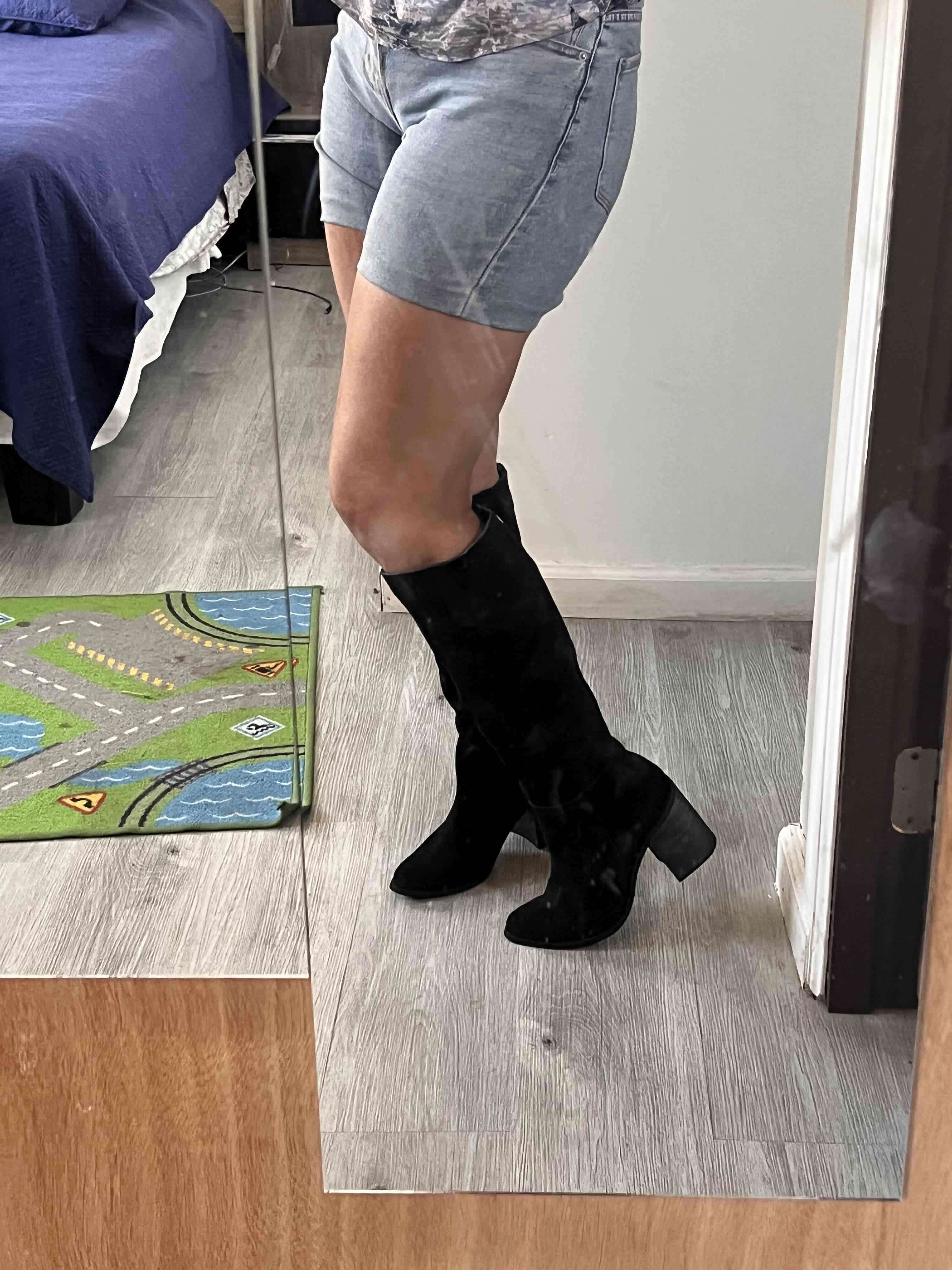 Botas nuevas de cuero 38 - 5