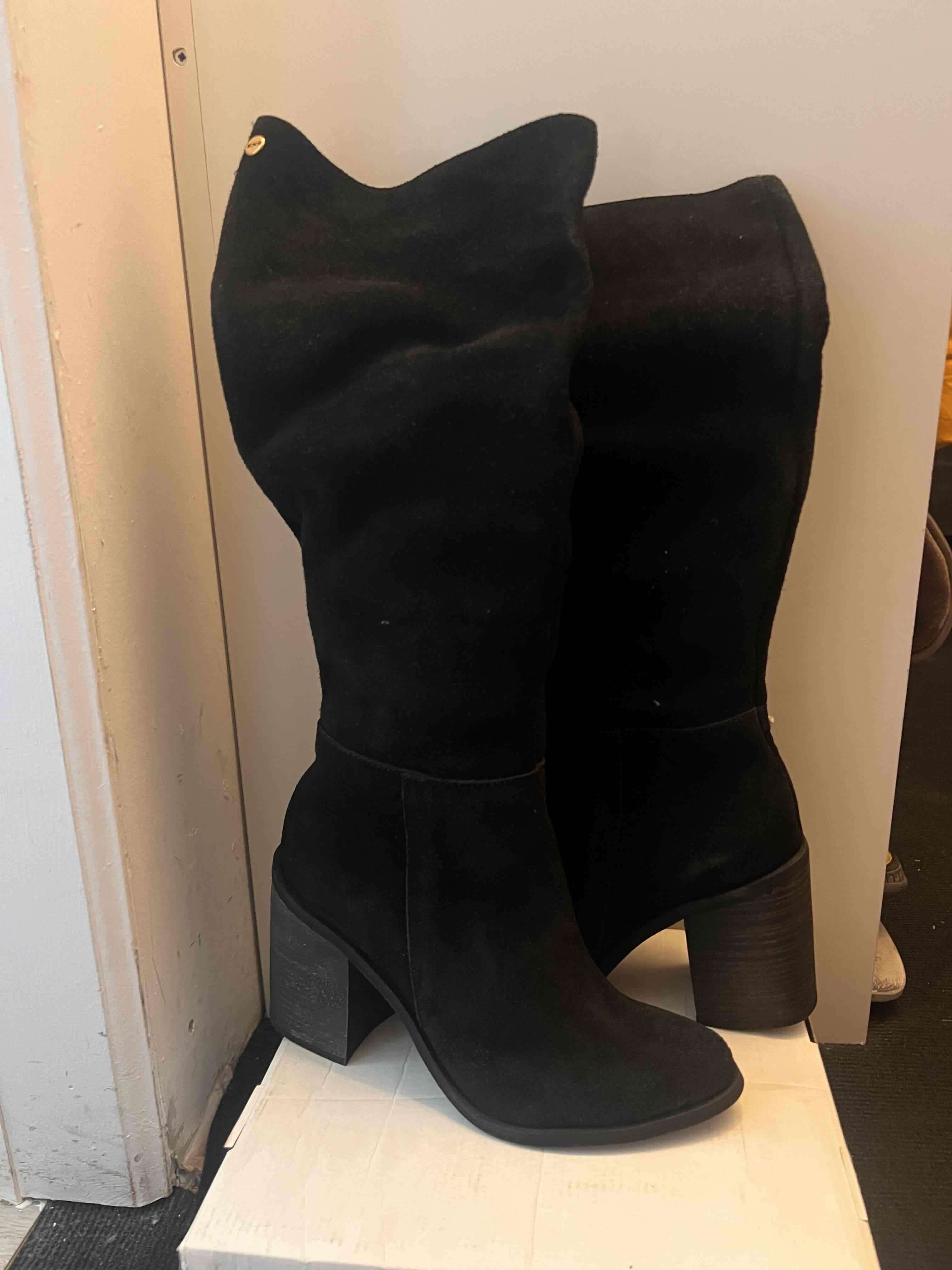 Botas nuevas de cuero 38 - 6