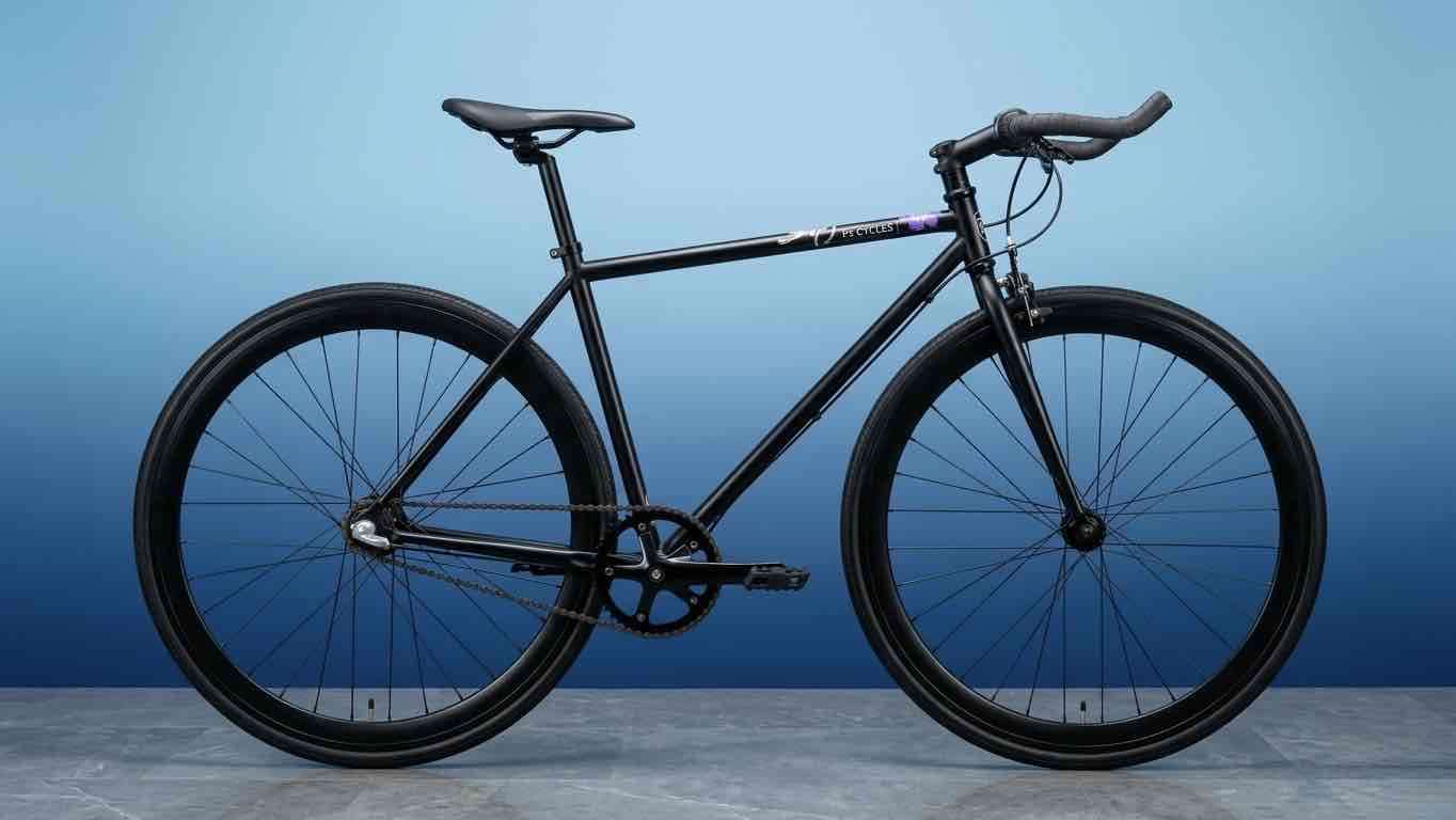 🚨REMATE🚨Bicicleta de ruta fixie p3+ nexus - miniatura 5