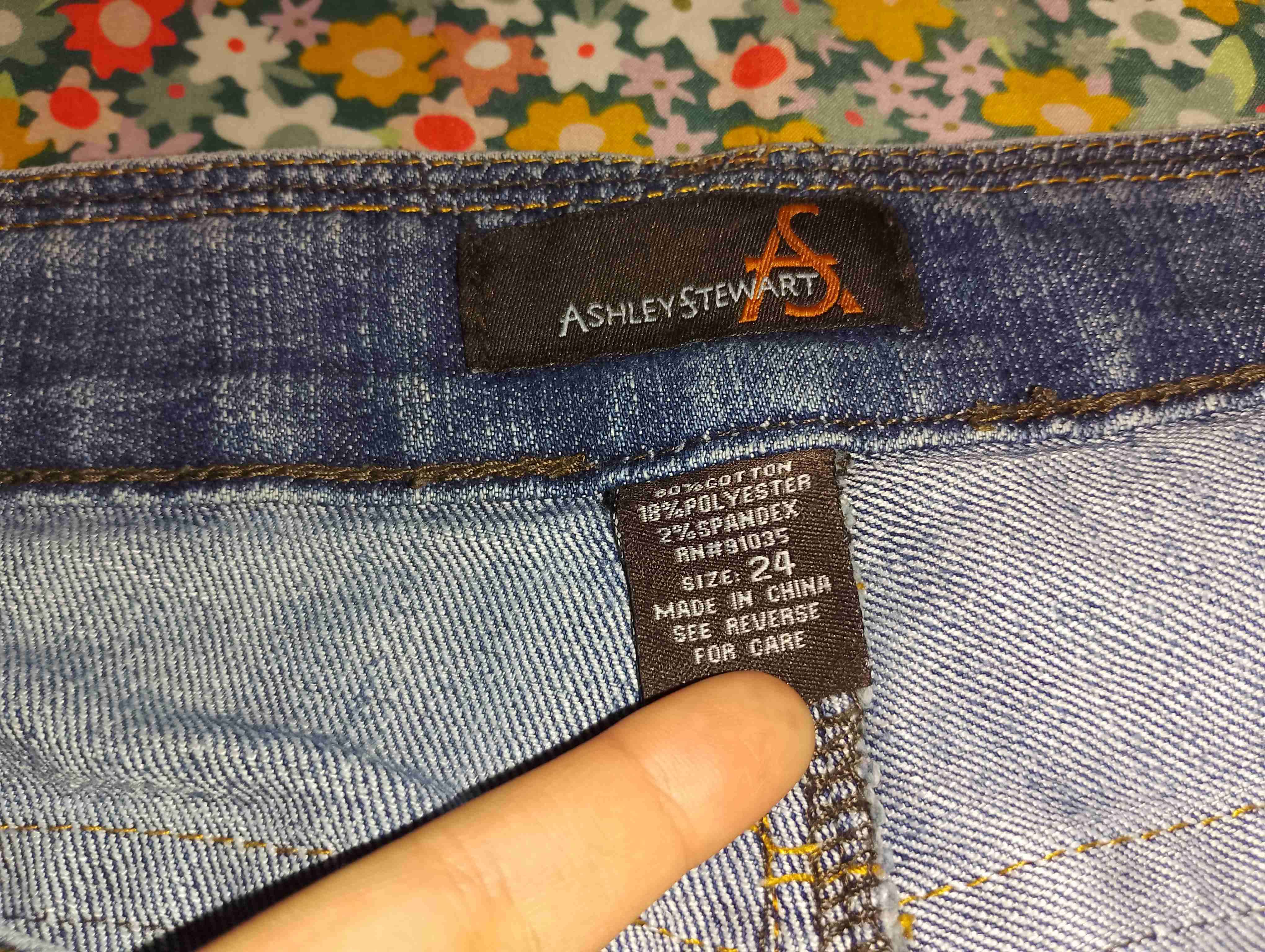 shorts talla grande Ashley Stewart (LEER DESC) - miniatura 2