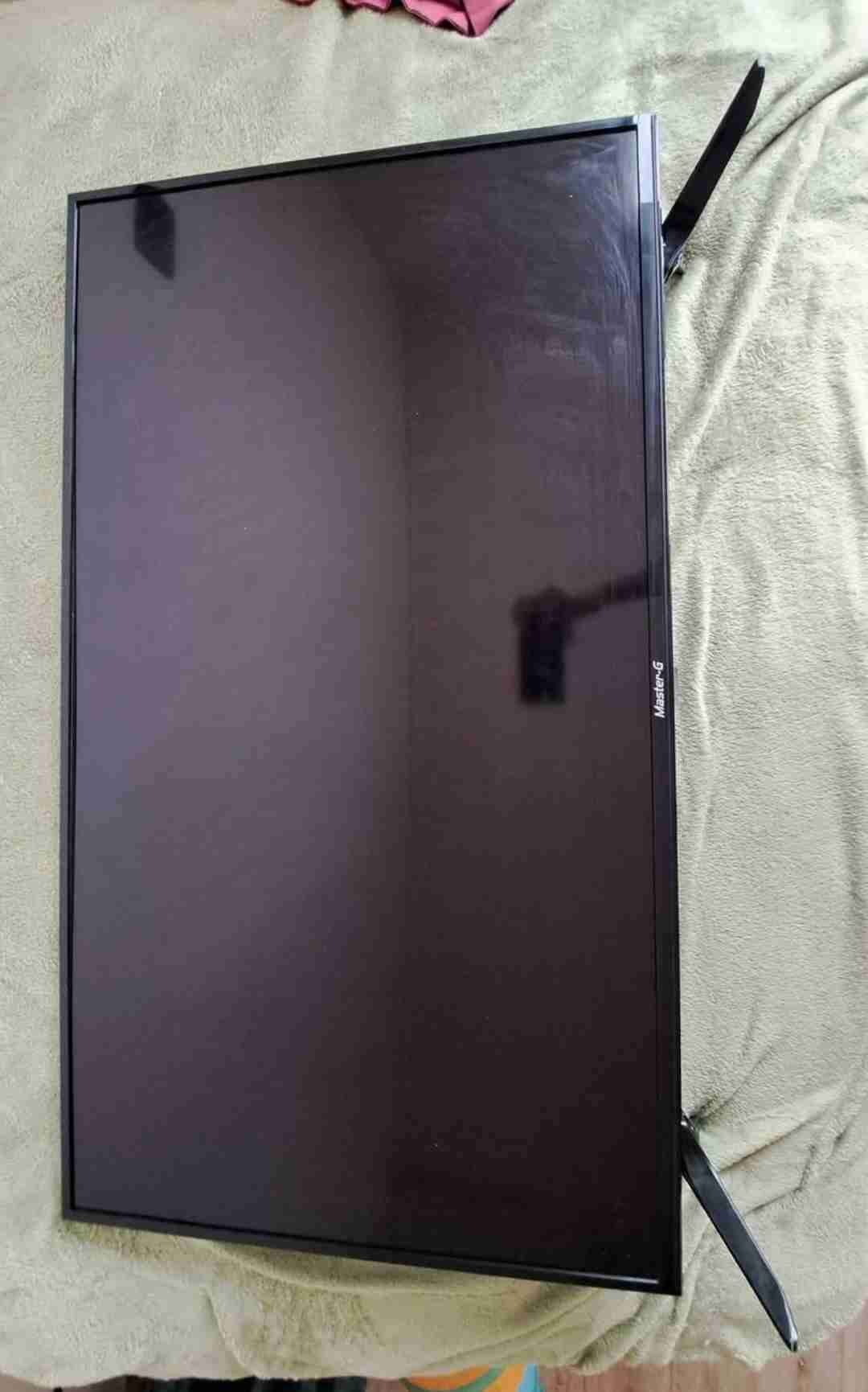 Televisor Master-G pantalla plana - 1