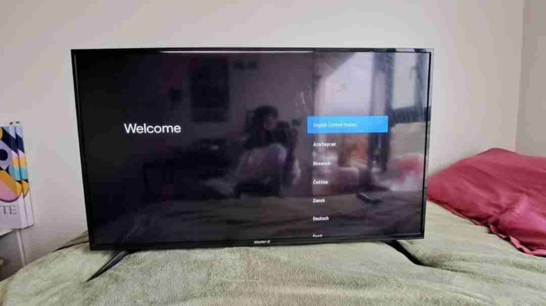 Televisor Master-G pantalla plana - 3