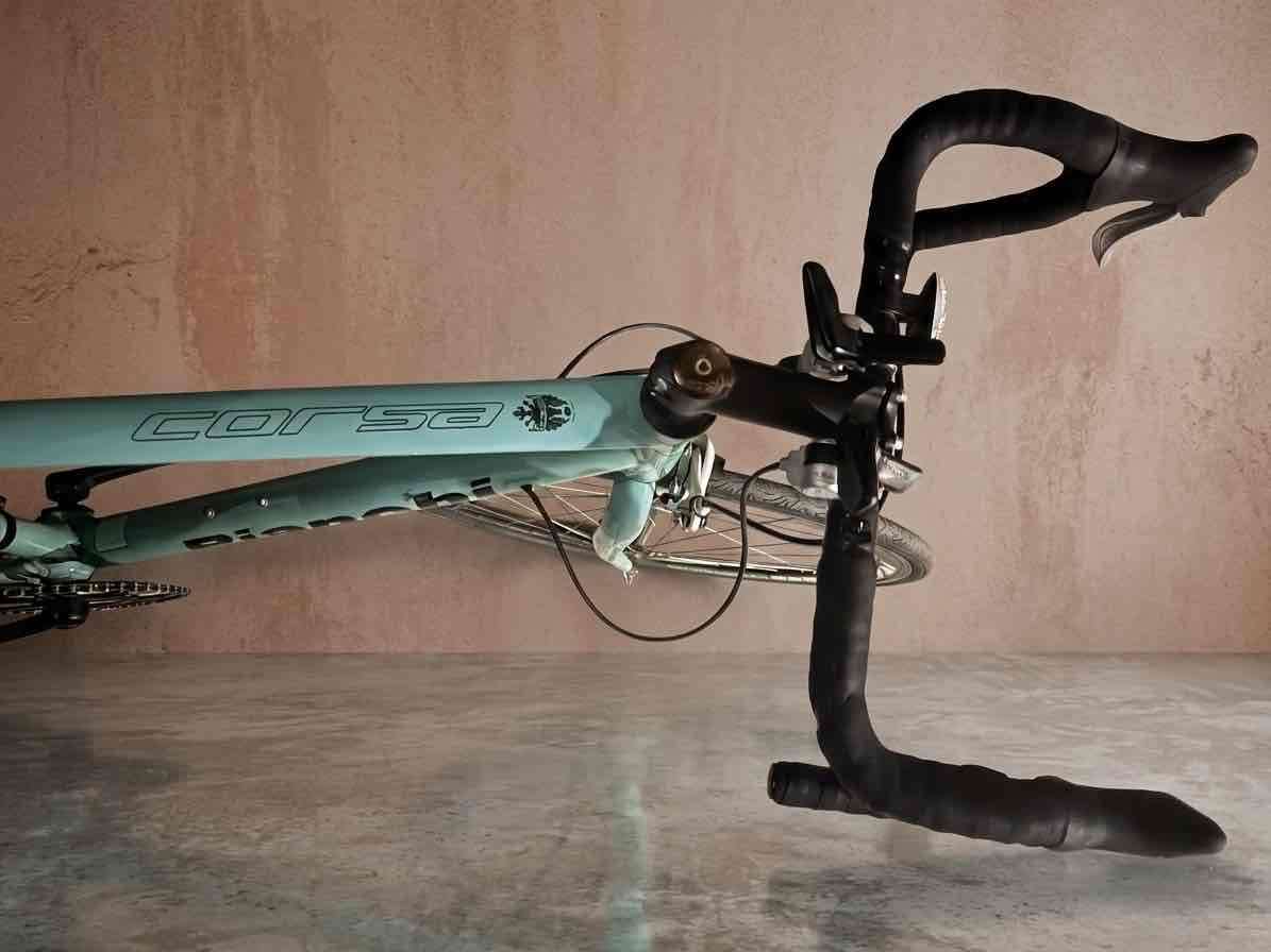 🚨REMATO🚨 Bianchi Corsa verde - miniatura 5