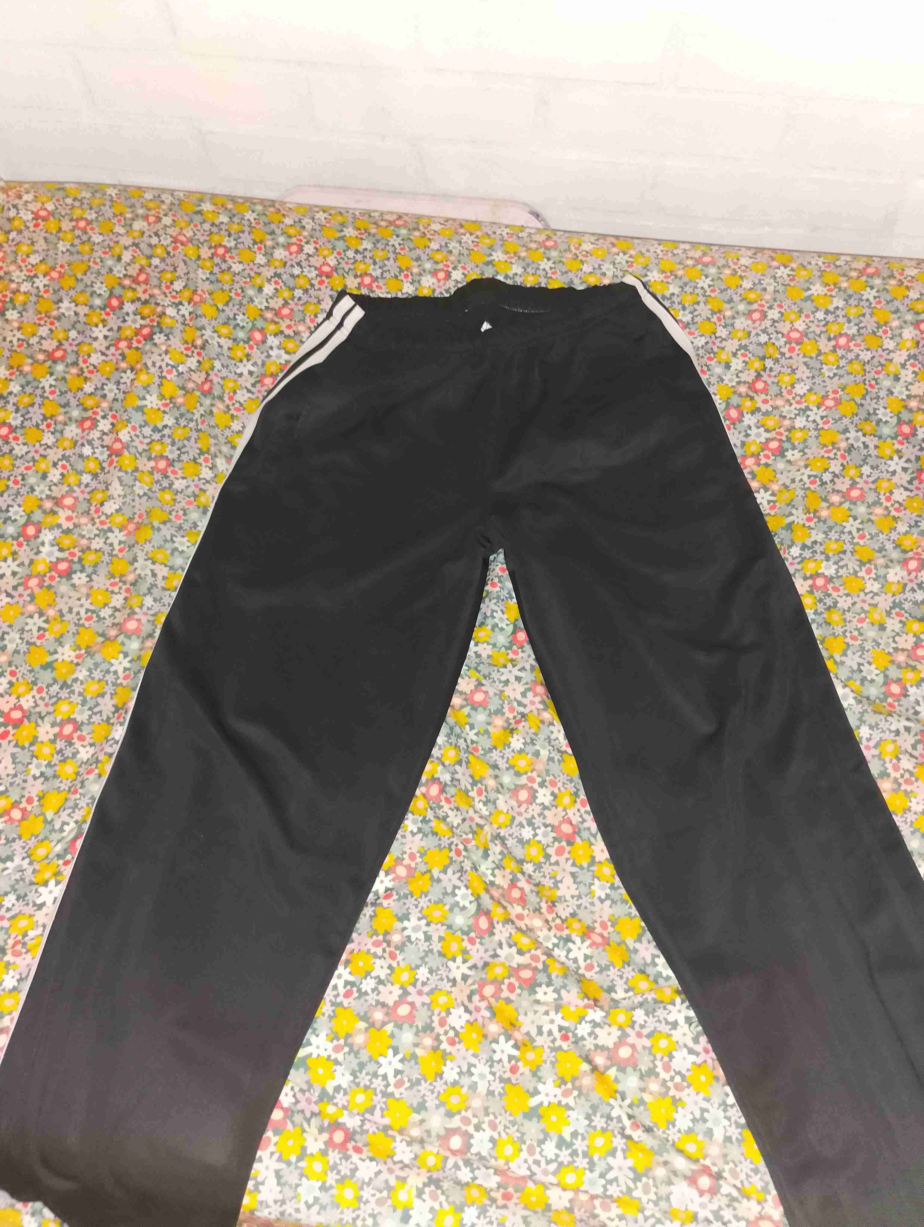 Pantalones deportivos negros Talla M