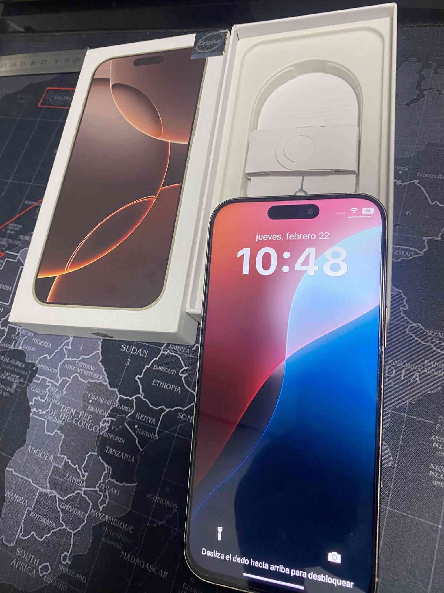 iPhone 16 Pro Max clon  – Android - miniatura 3