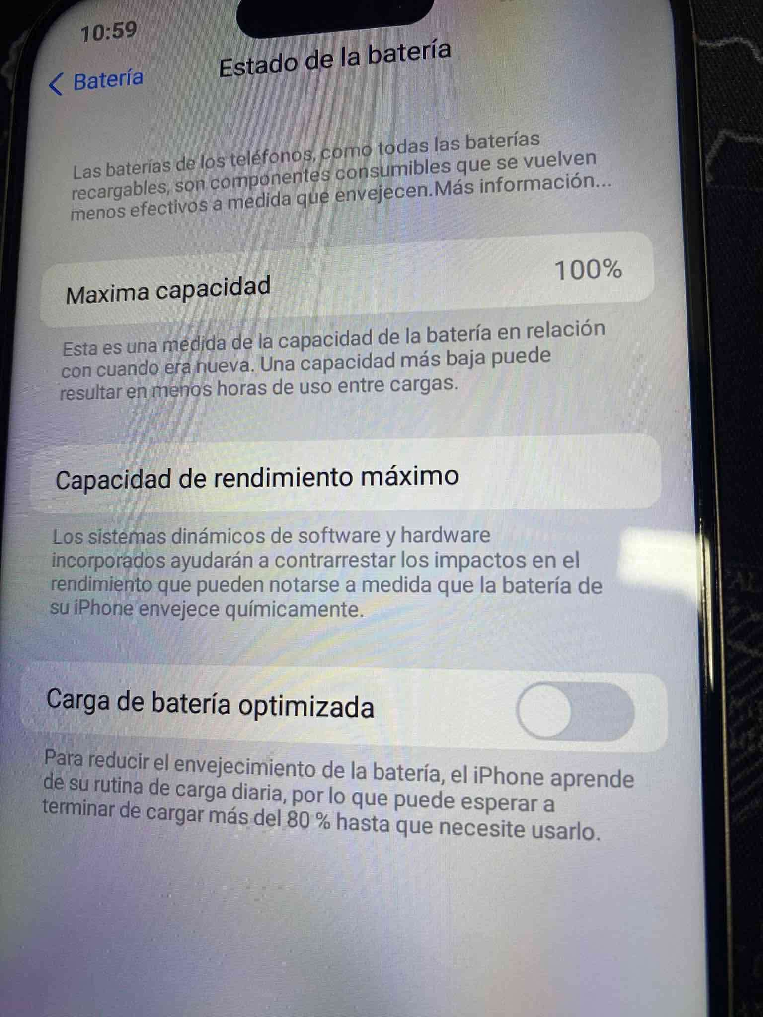 iPhone 16 Pro Max clon  – Android - miniatura 4