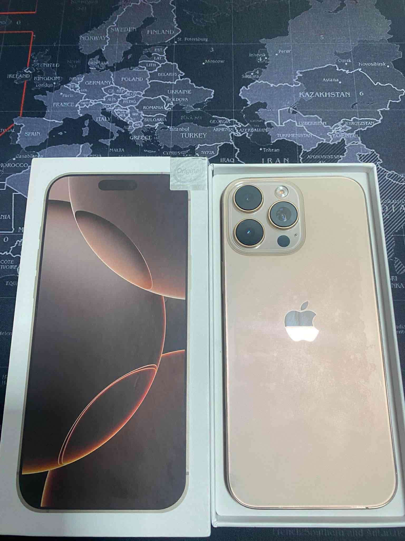 iPhone 16 Pro Max clon  – Android - miniatura 5