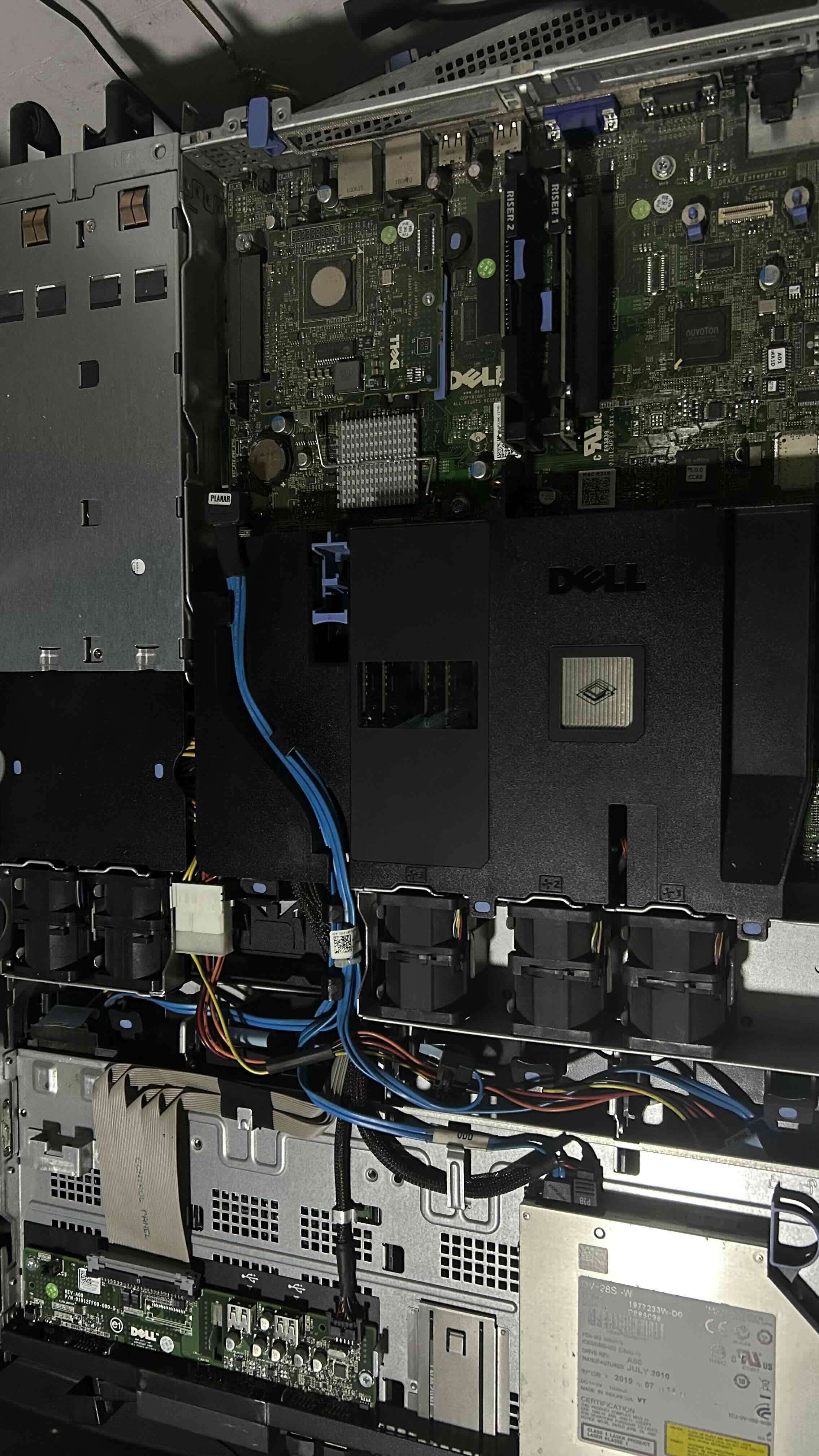 Servidor Dell R310 1U - miniatura 5