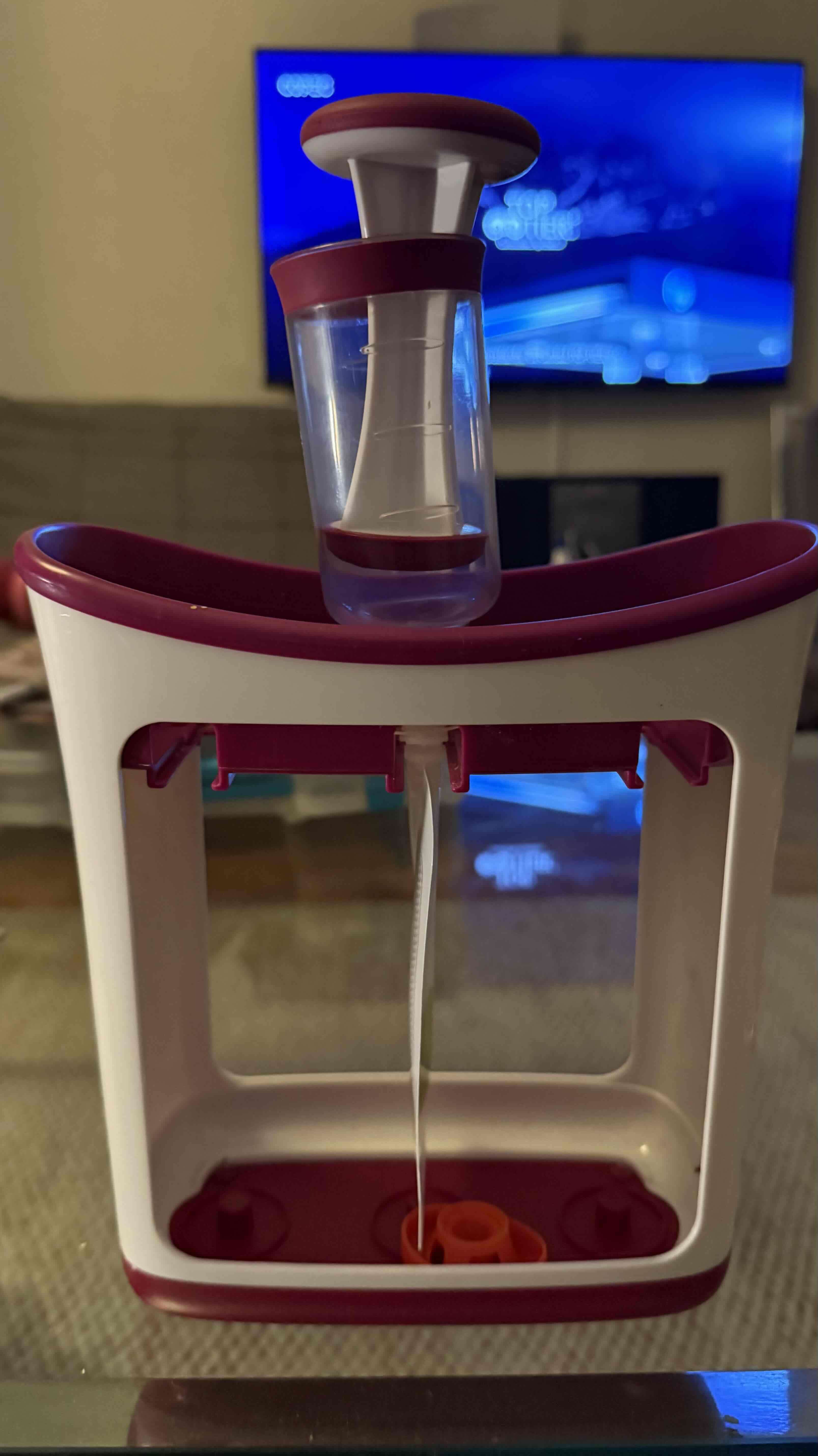 Set de compota comida bebé casera - miniatura 3