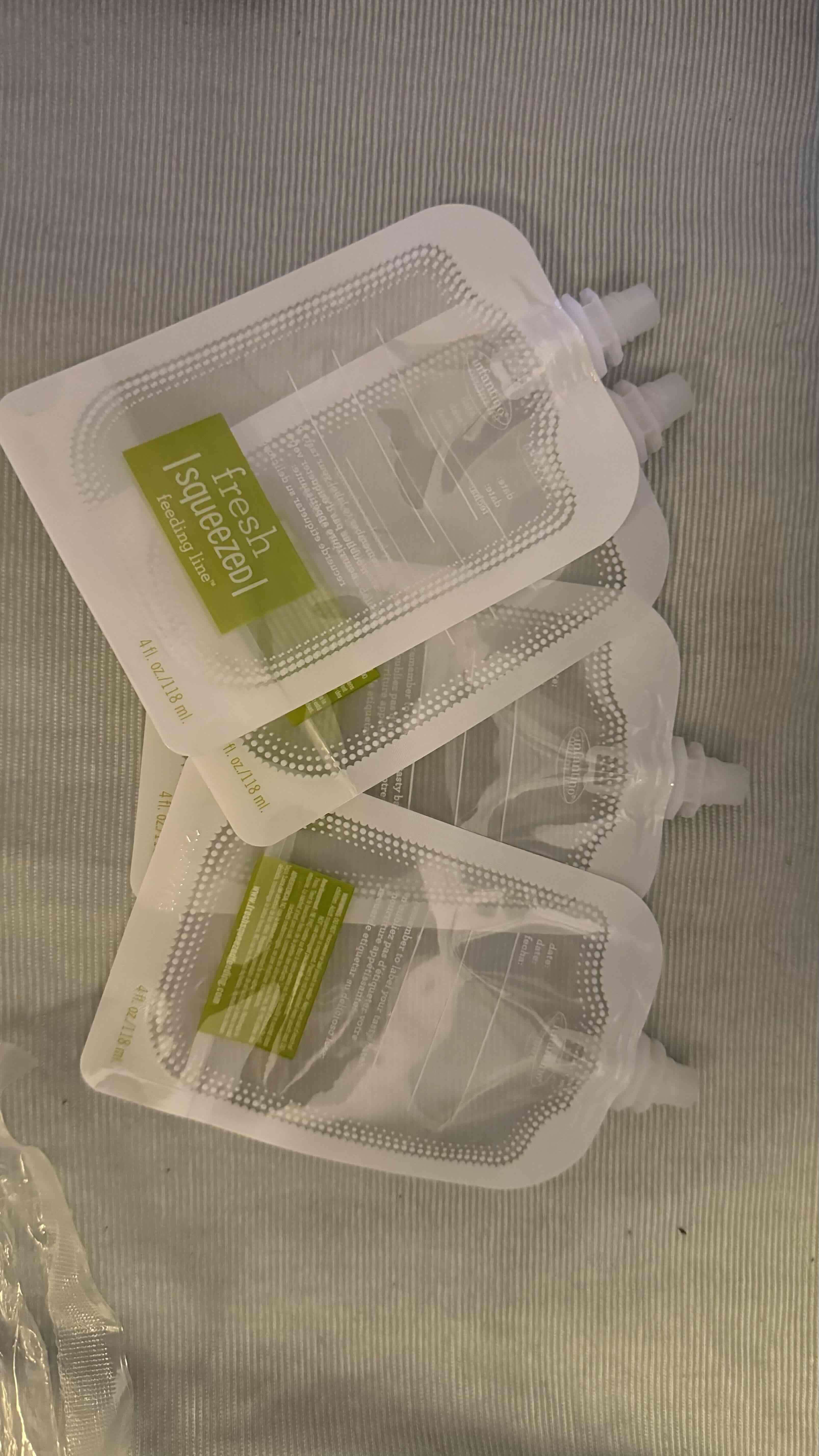 Set de compota comida bebé casera - miniatura 5