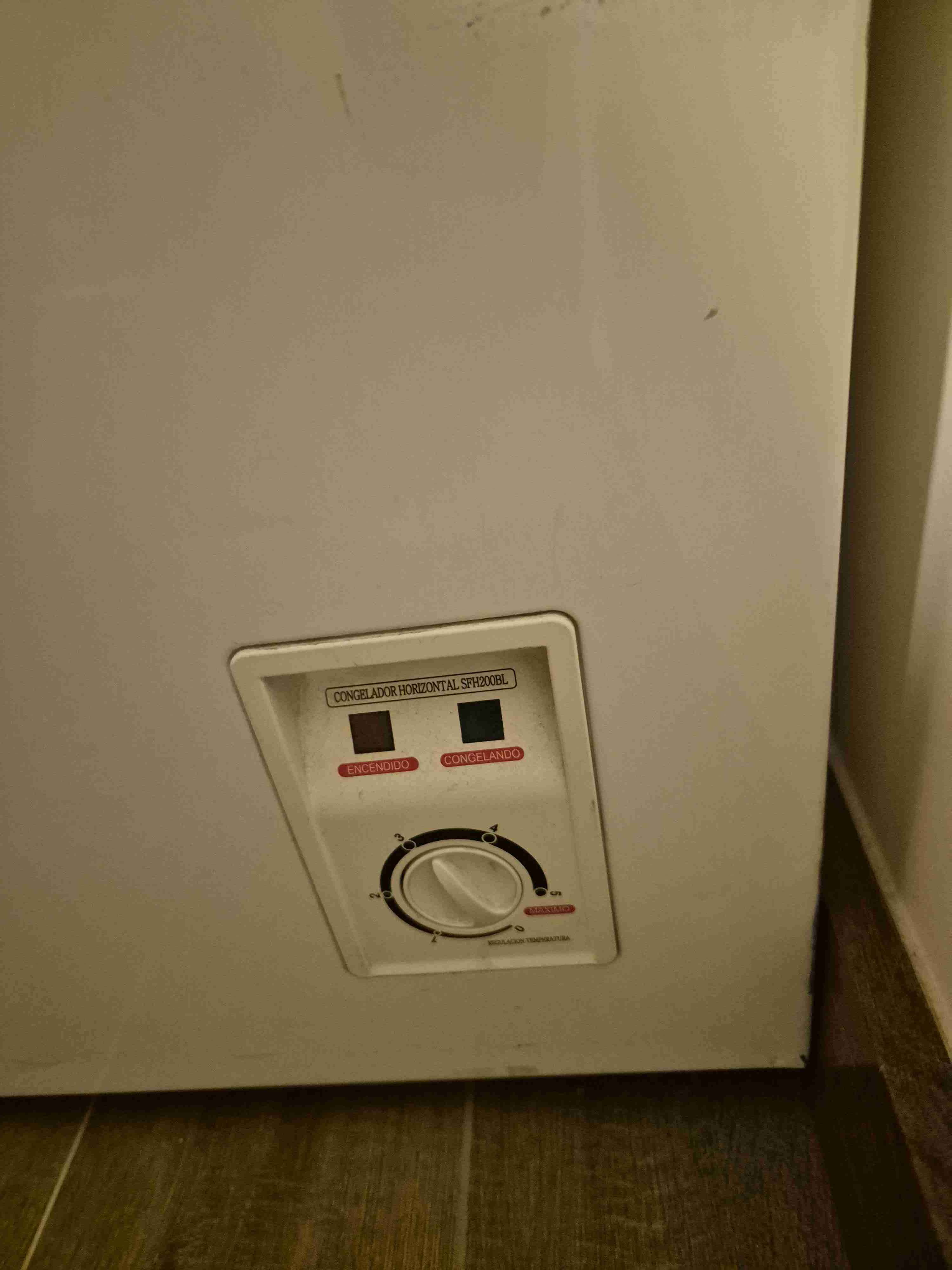 Congelador SFH-200BL - miniatura 3