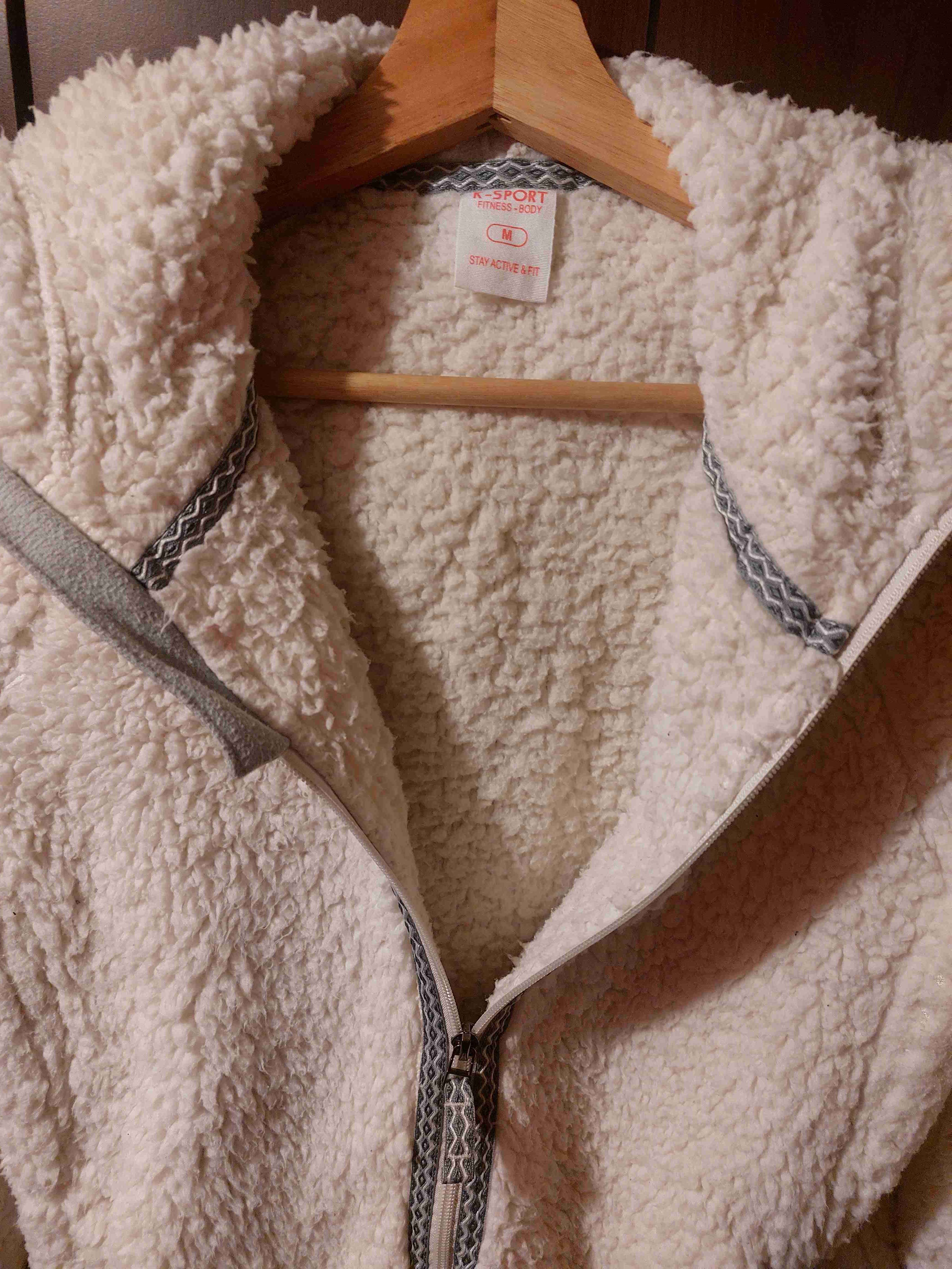 Corderito blanco - miniatura 1