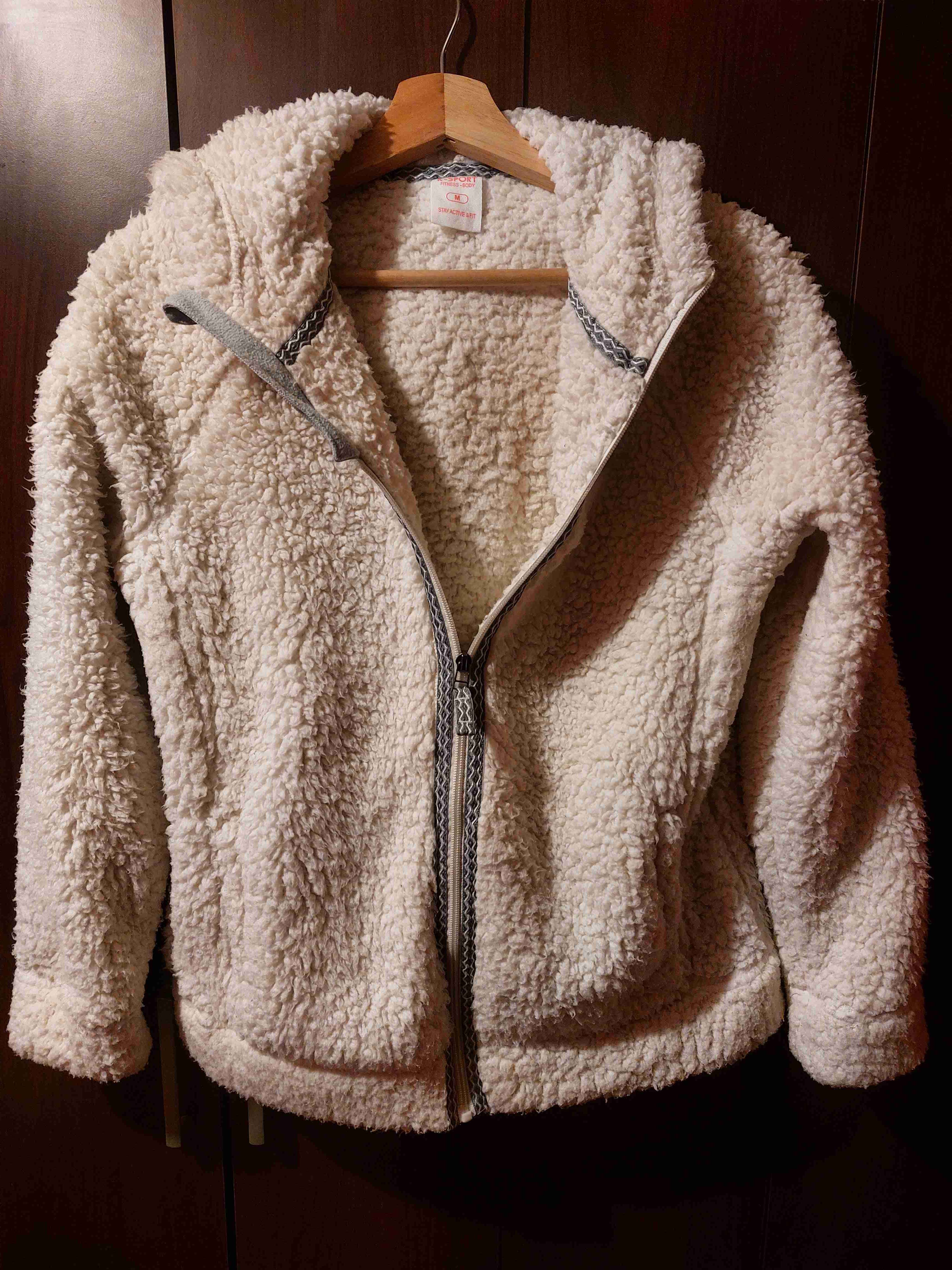 Corderito blanco - miniatura 2