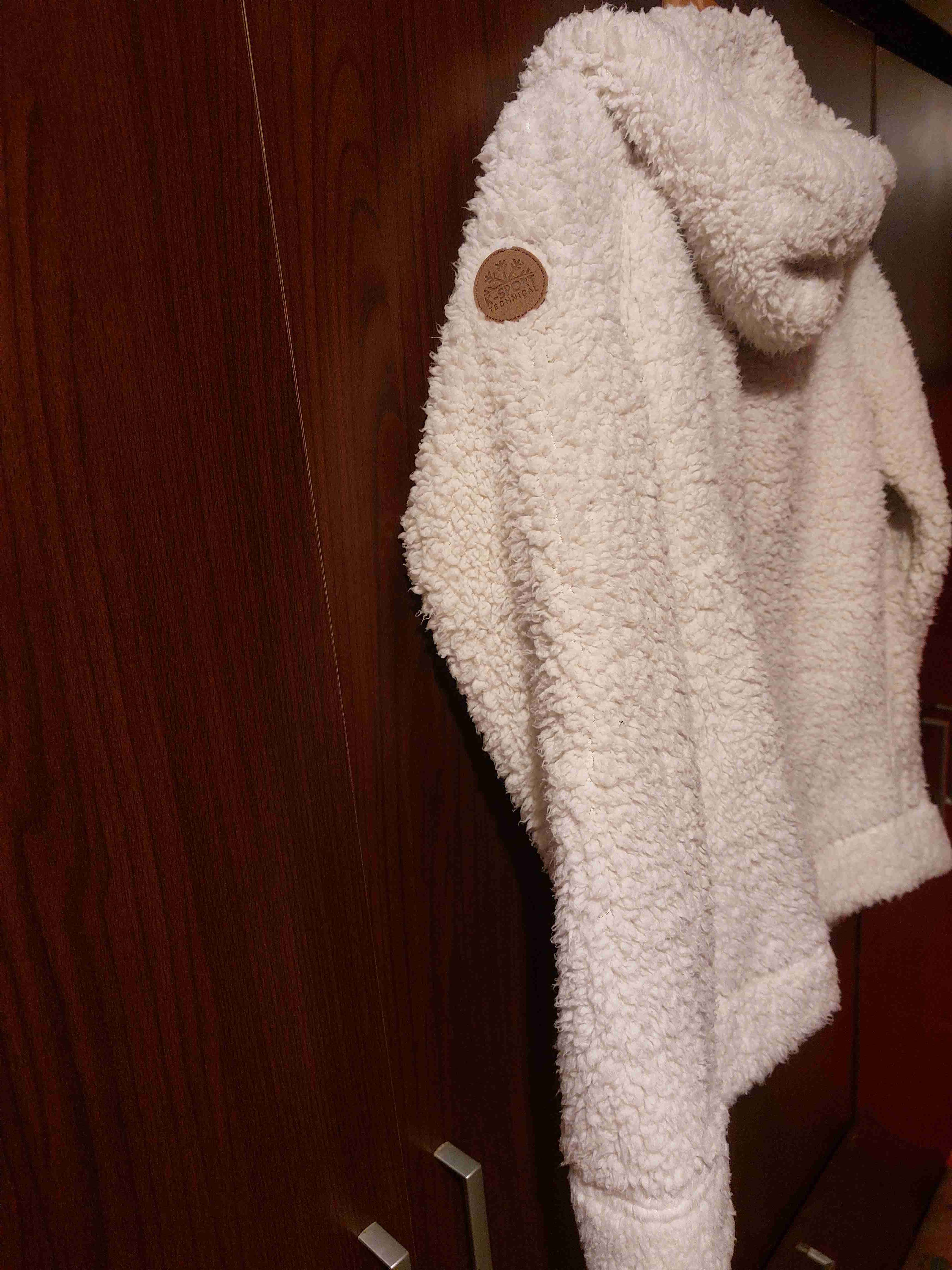 Corderito blanco - miniatura 3