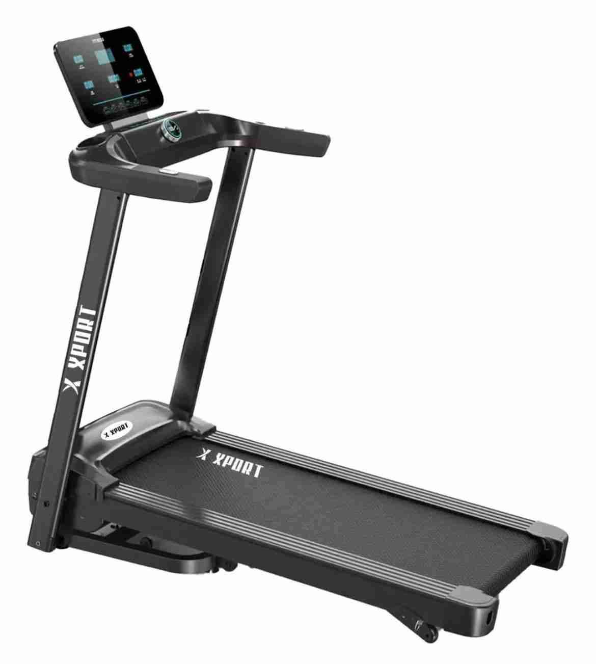 Caminadora eléctrica con pantalla LED - 5