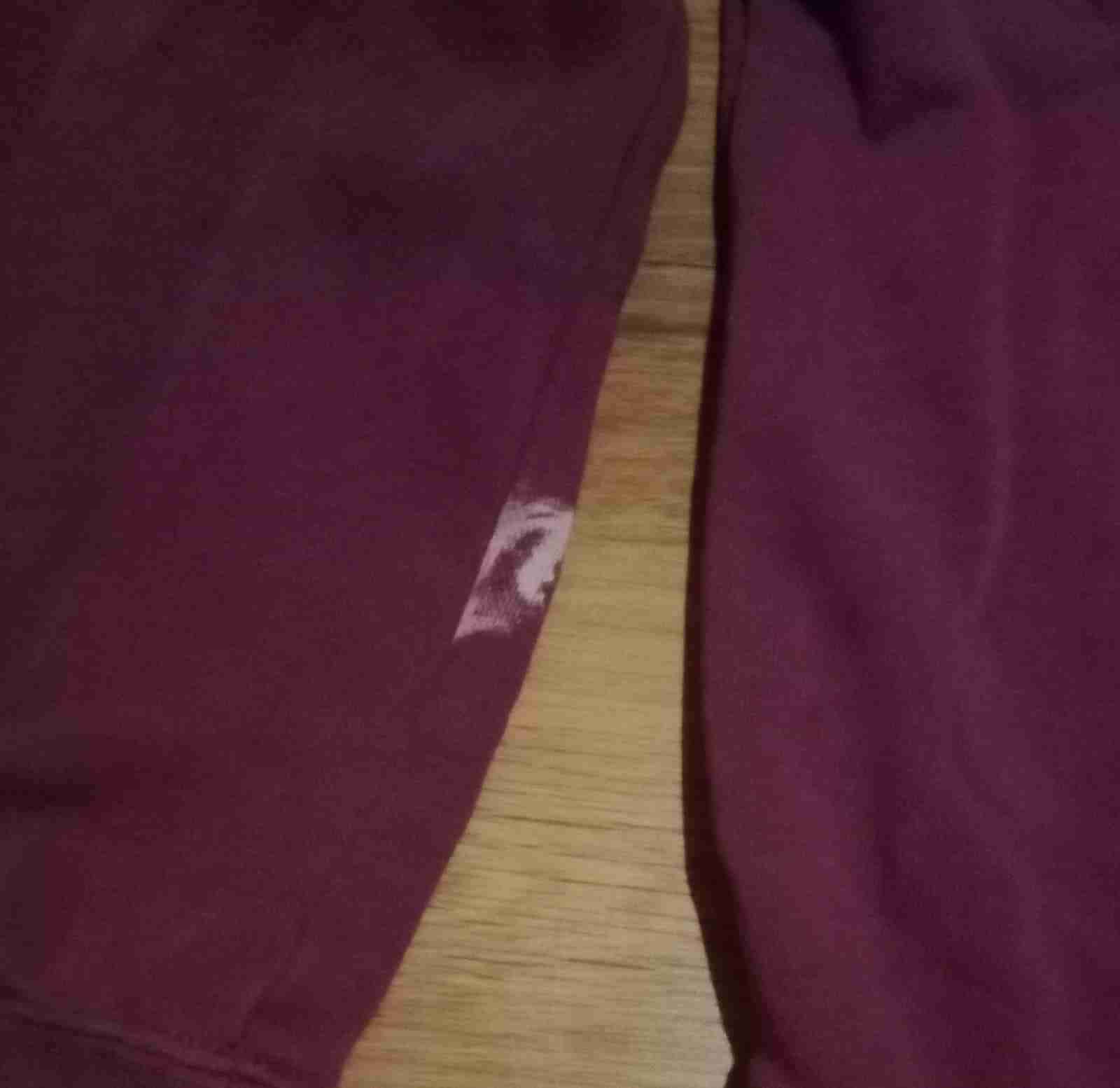 Polerón morado Nike XL - miniatura 2