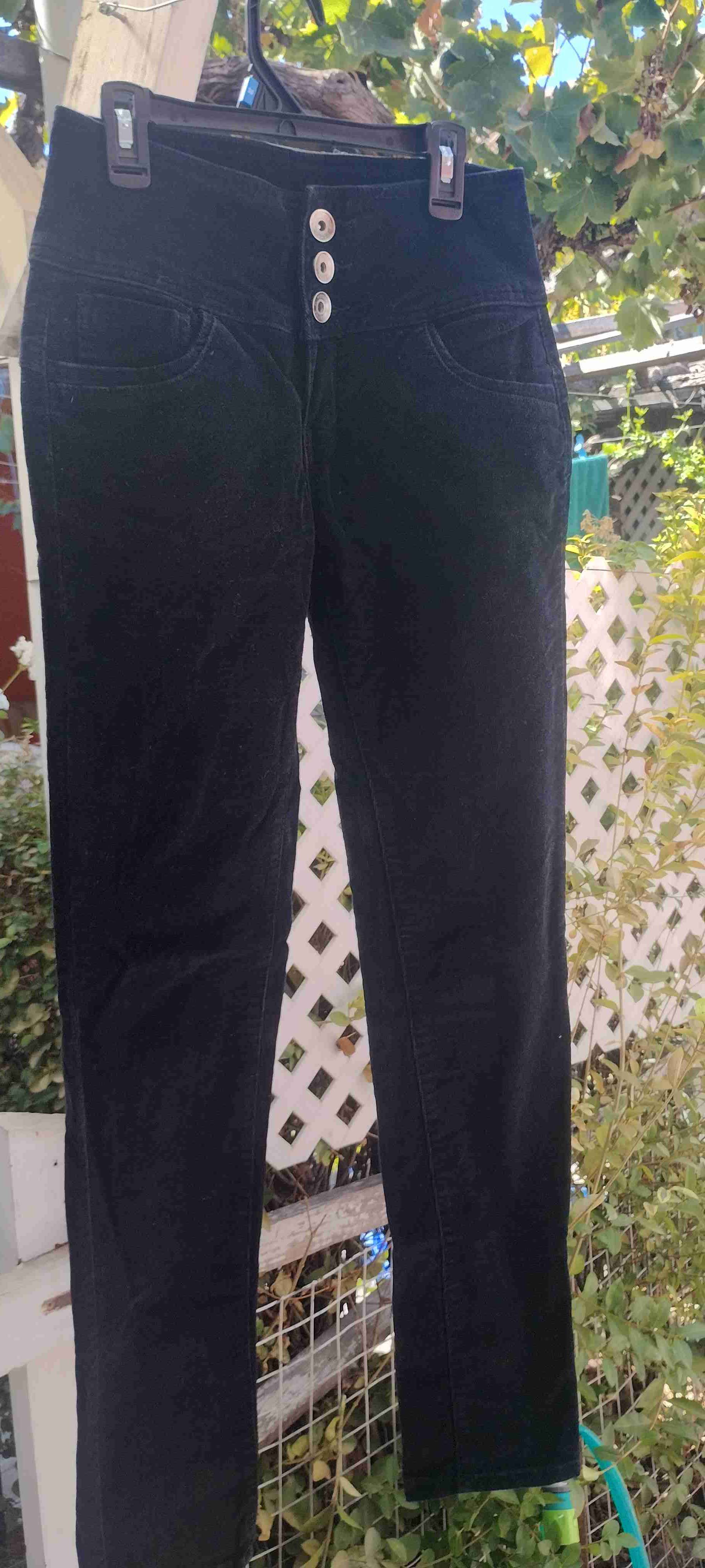 Jeans gris casuales - miniatura 5