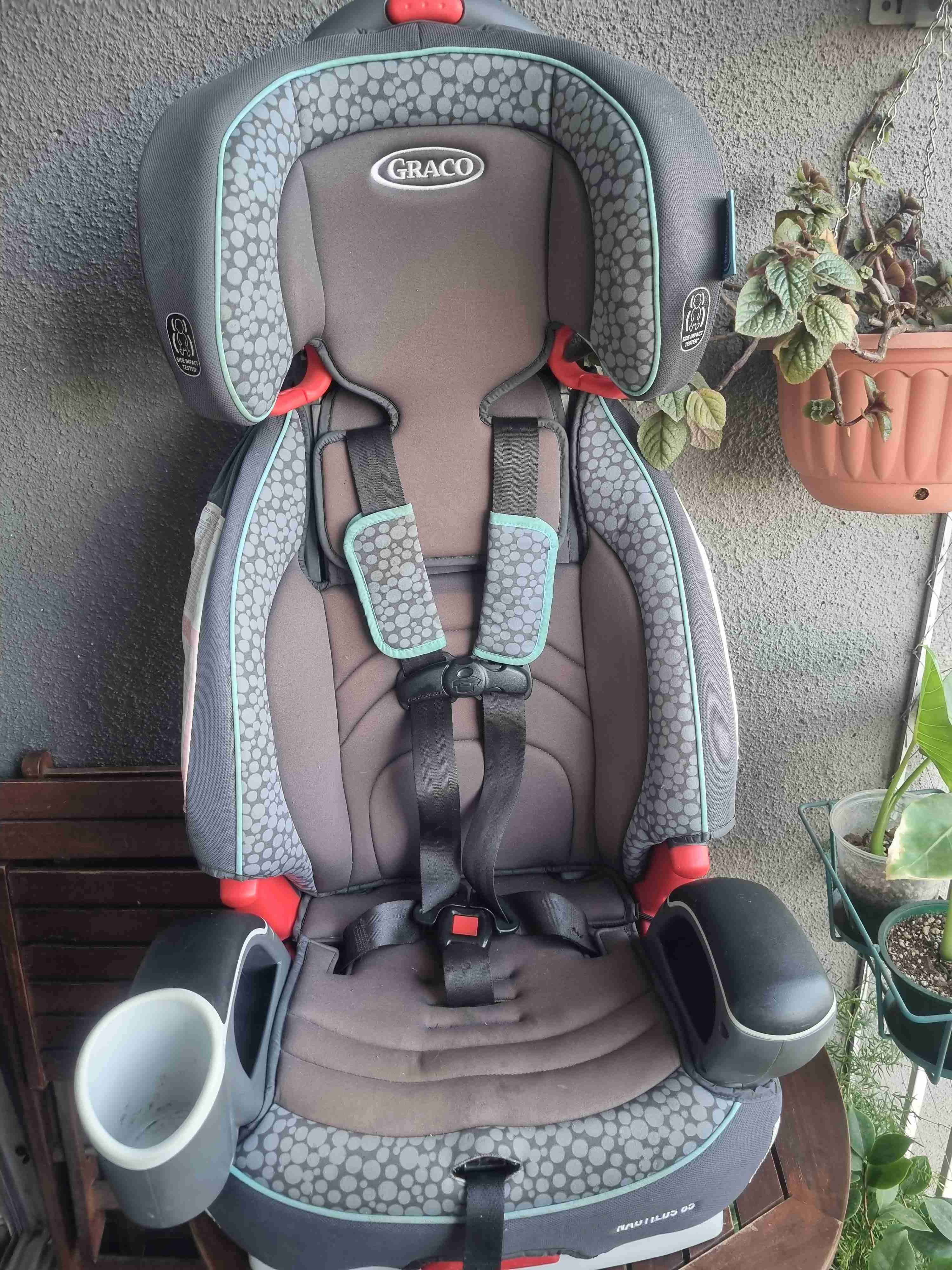 Silla de auto infantil Graco - miniatura 1