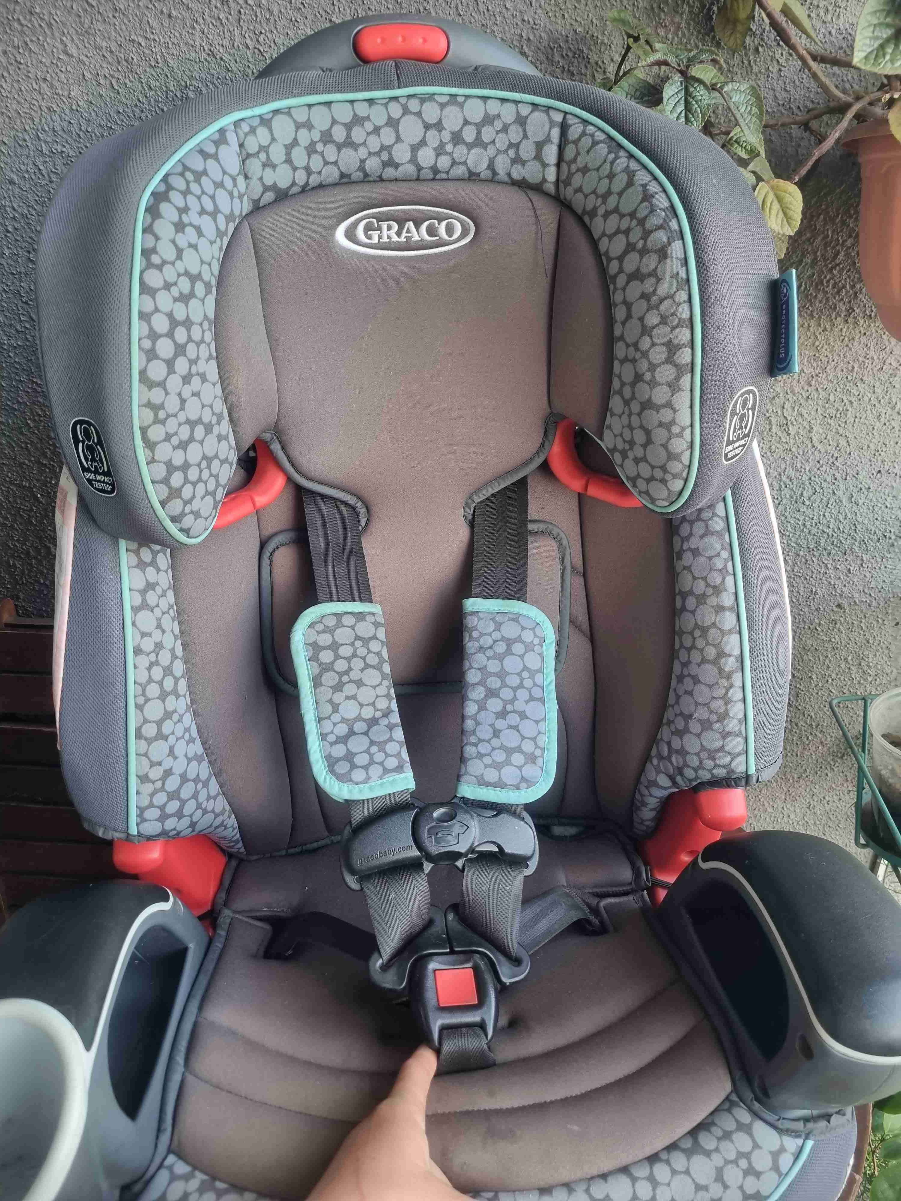 Silla de auto infantil Graco - miniatura 5