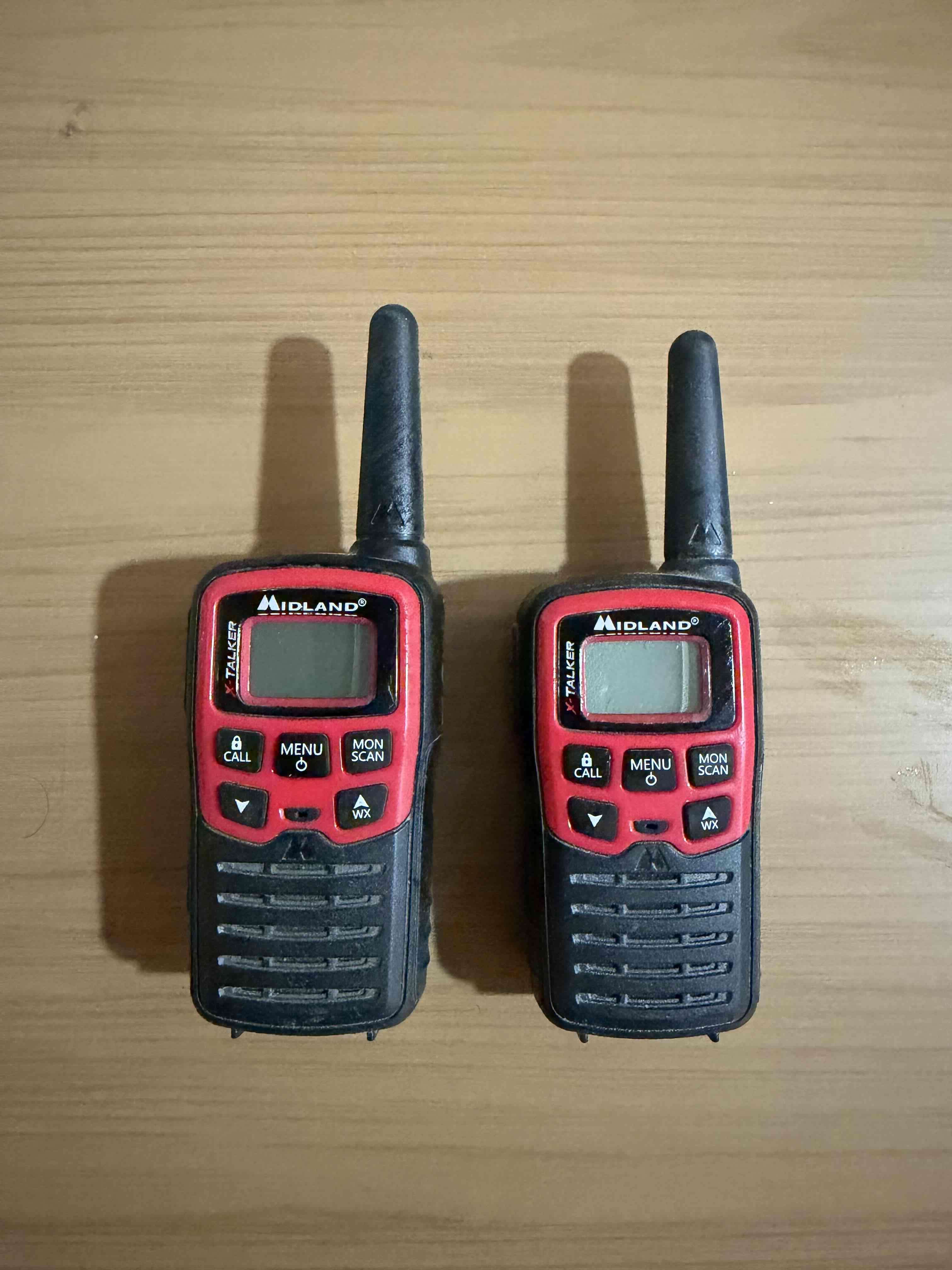 Par de radios portátiles Midland - 1