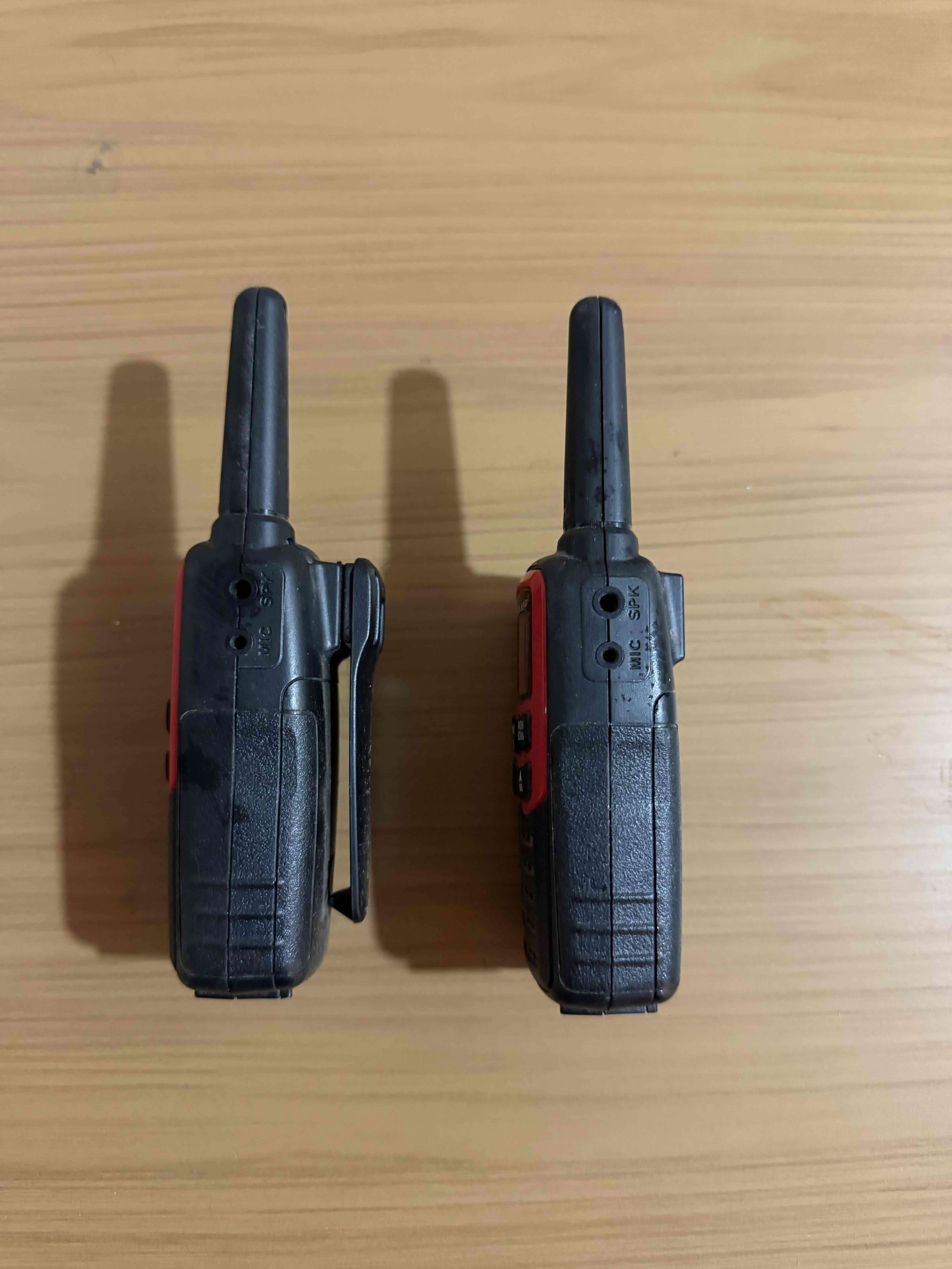 Par de radios portátiles Midland - 2