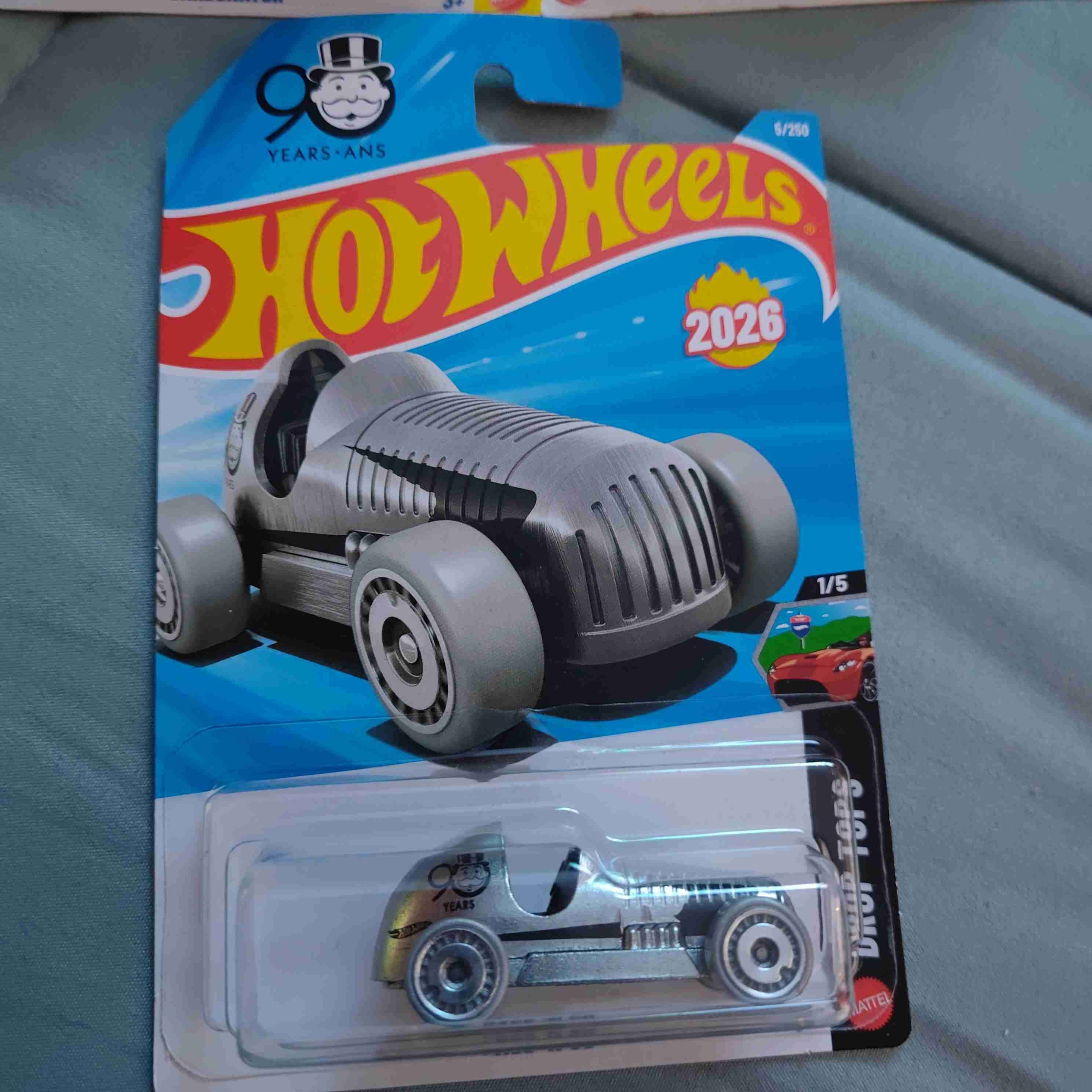 Auto Hot Wheels clásico - miniatura 1