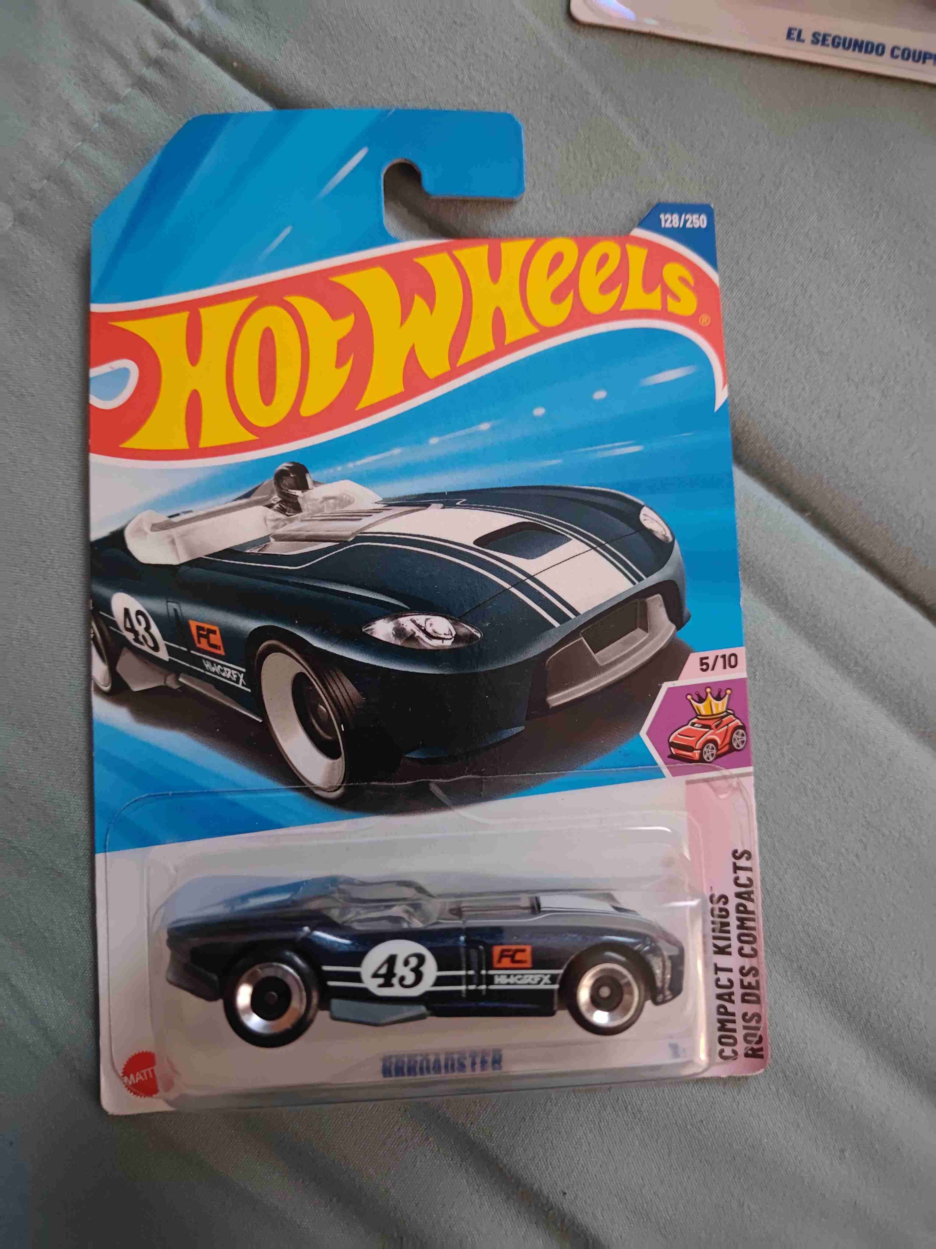 Auto de juguete Hot Wheels - miniatura 1