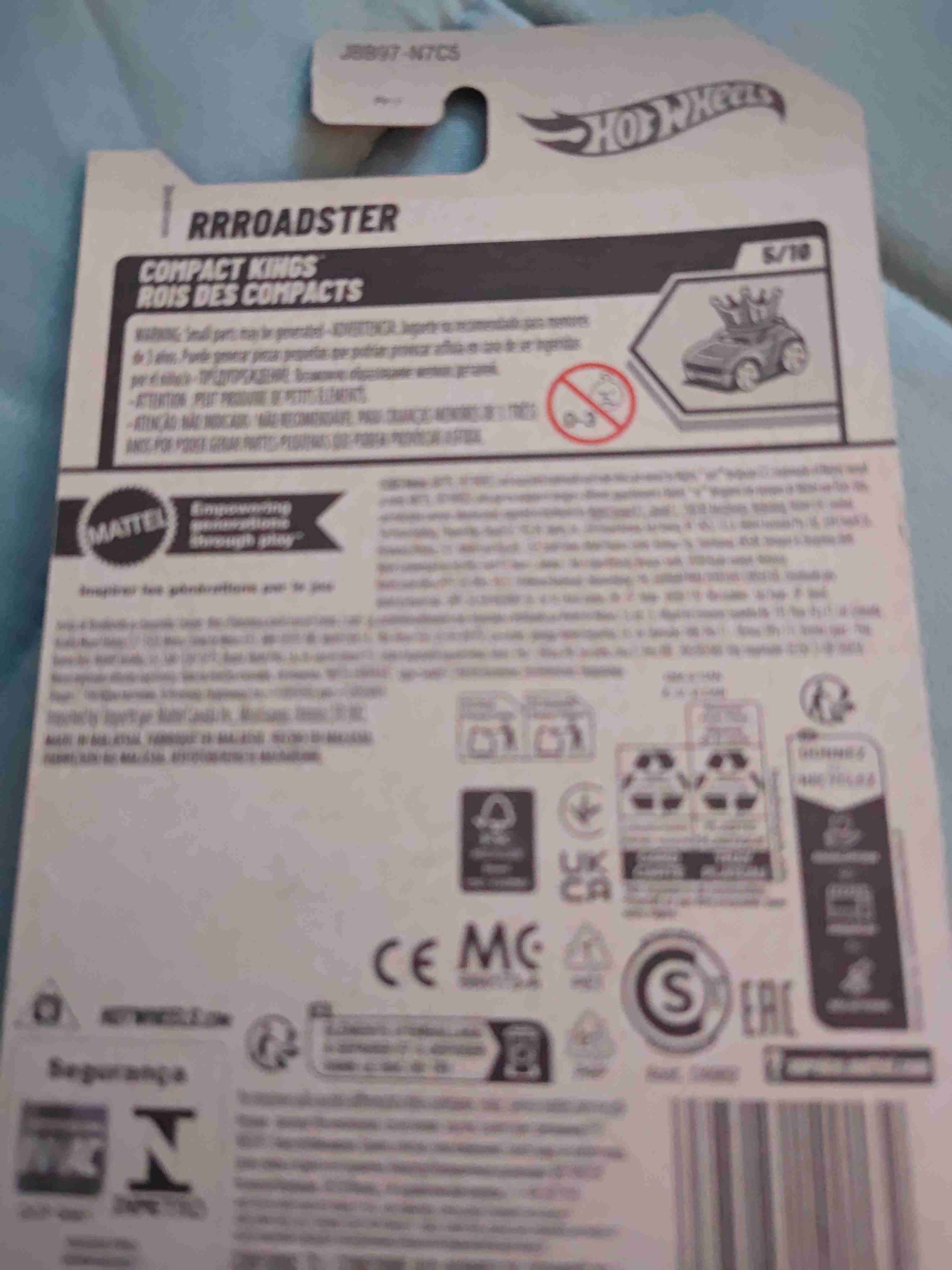 Auto de juguete Hot Wheels - miniatura 2