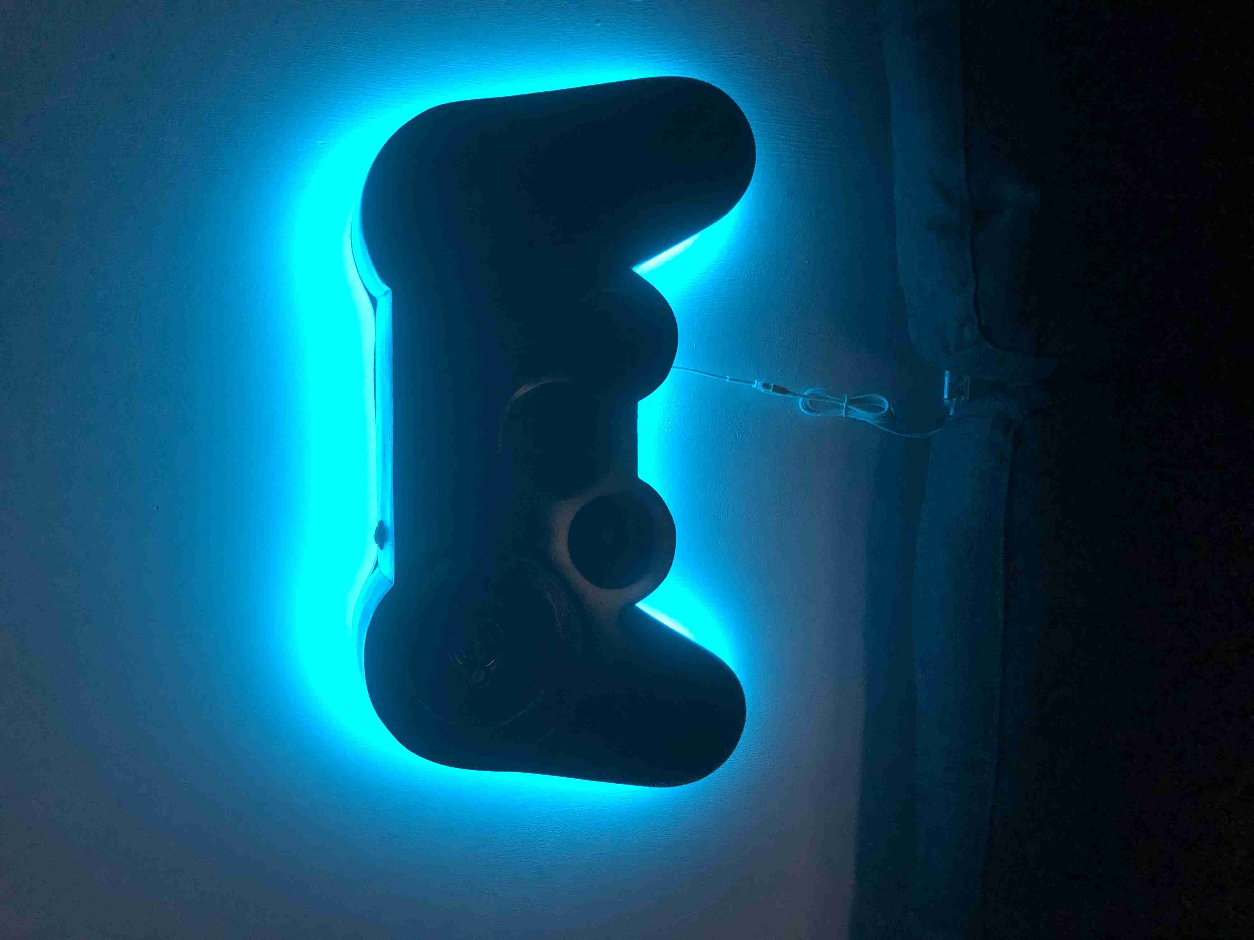 Parlante Bluetooth Joystick PS4 - miniatura 2