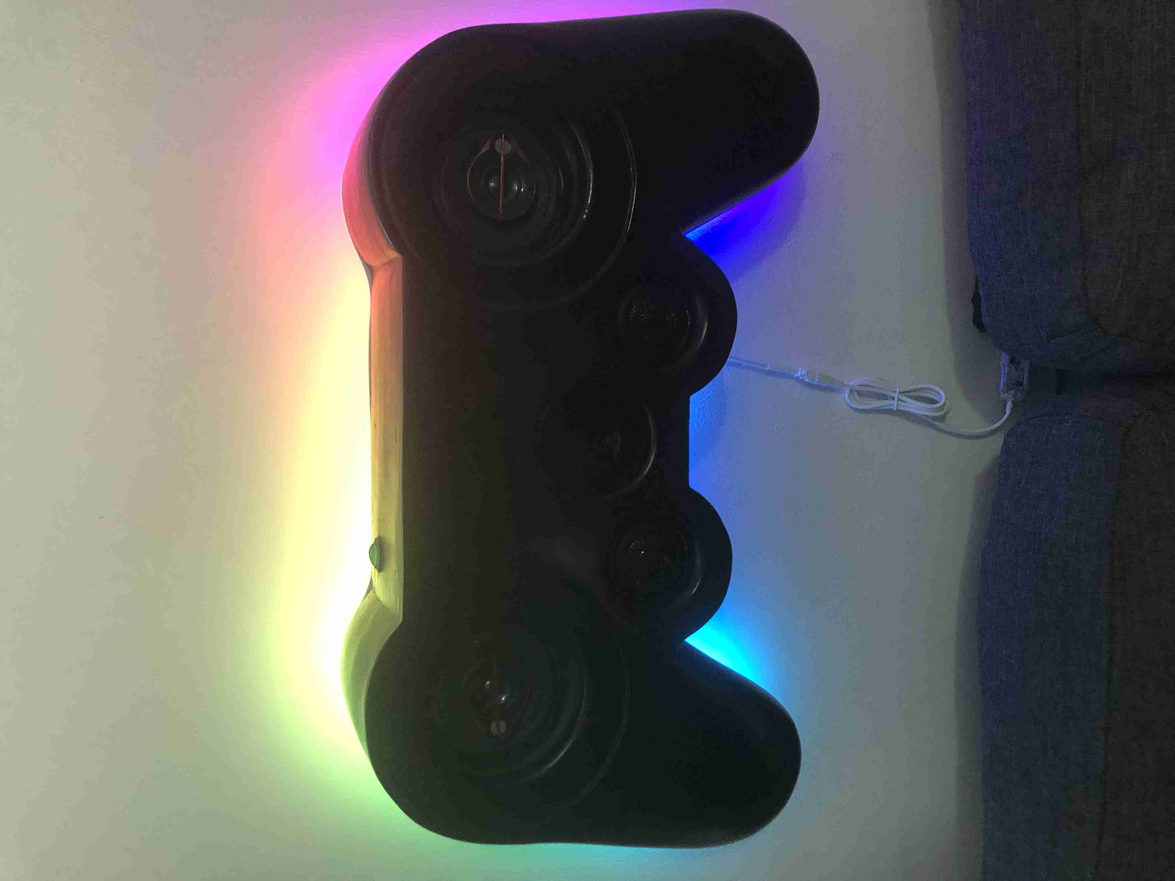 Parlante Bluetooth Joystick PS4 - miniatura 4