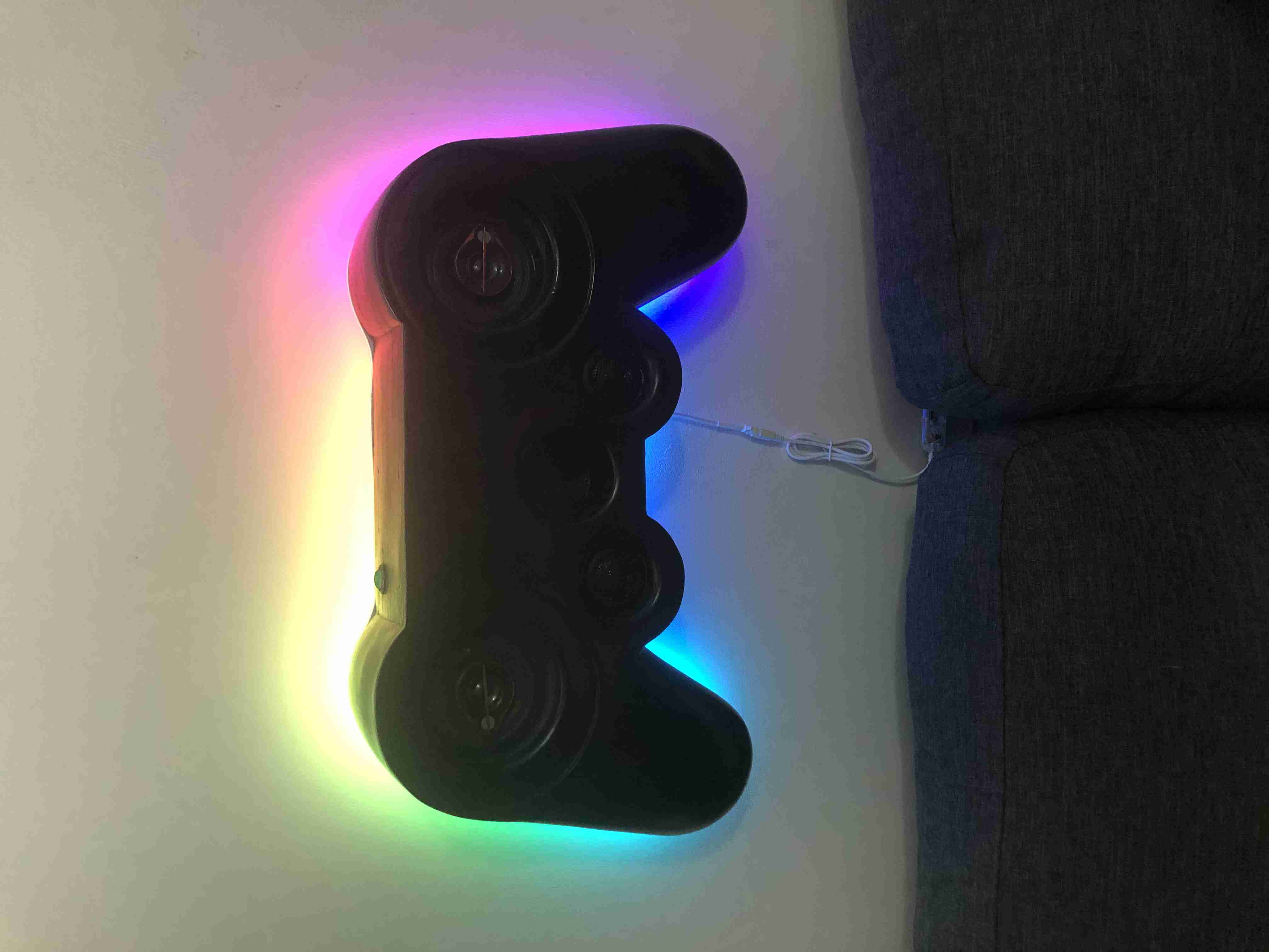 Parlante Bluetooth Joystick PS4 - miniatura 5