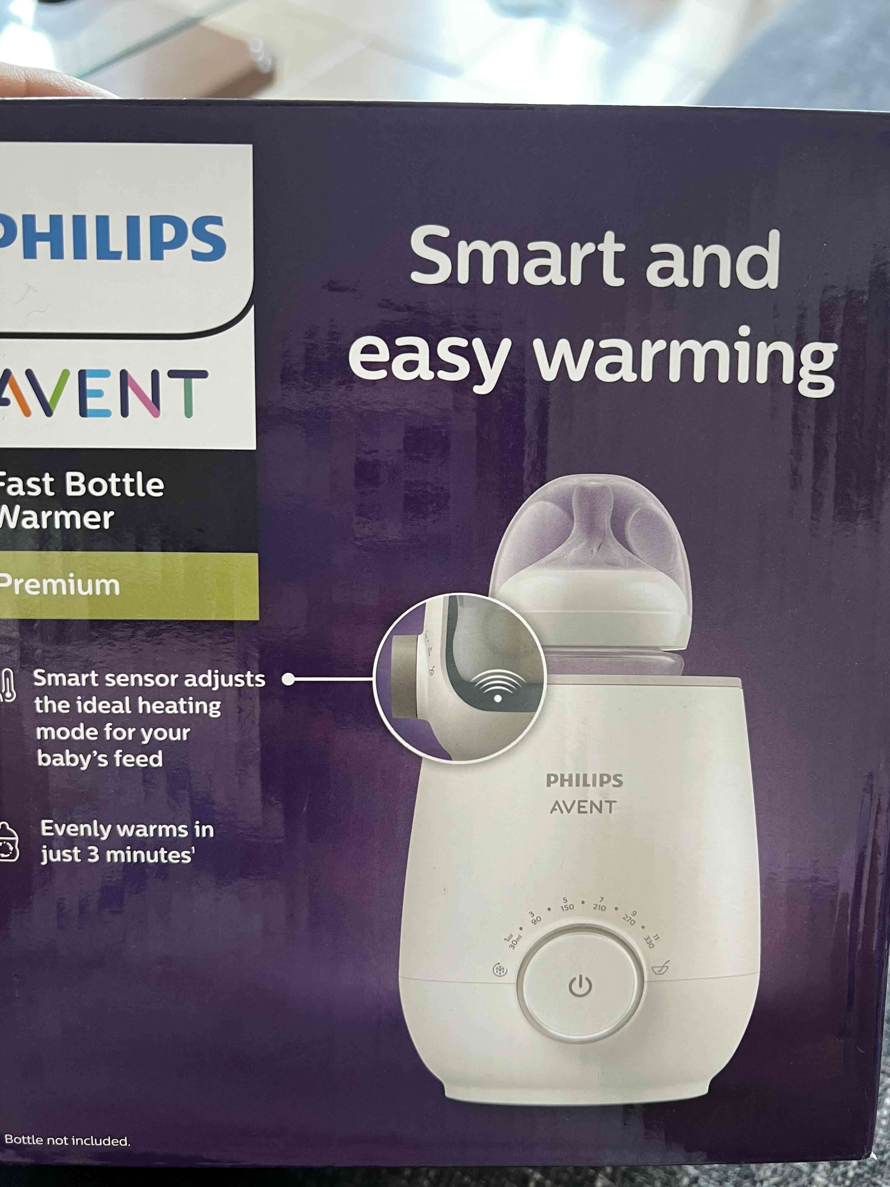 Calentador de mamaderas Philips Avent - 1