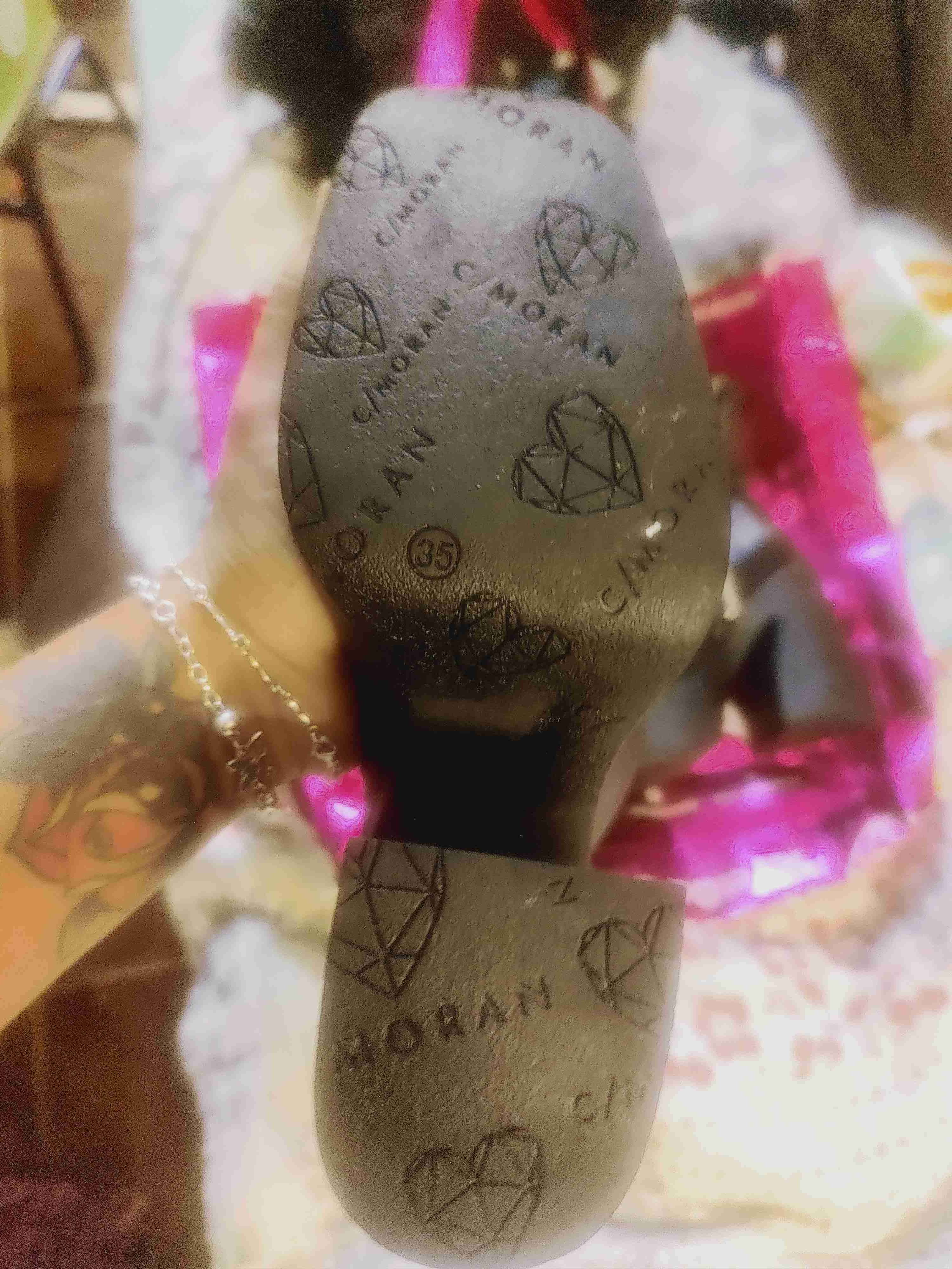 Botines  C/MORAN de tacón negro - miniatura 6